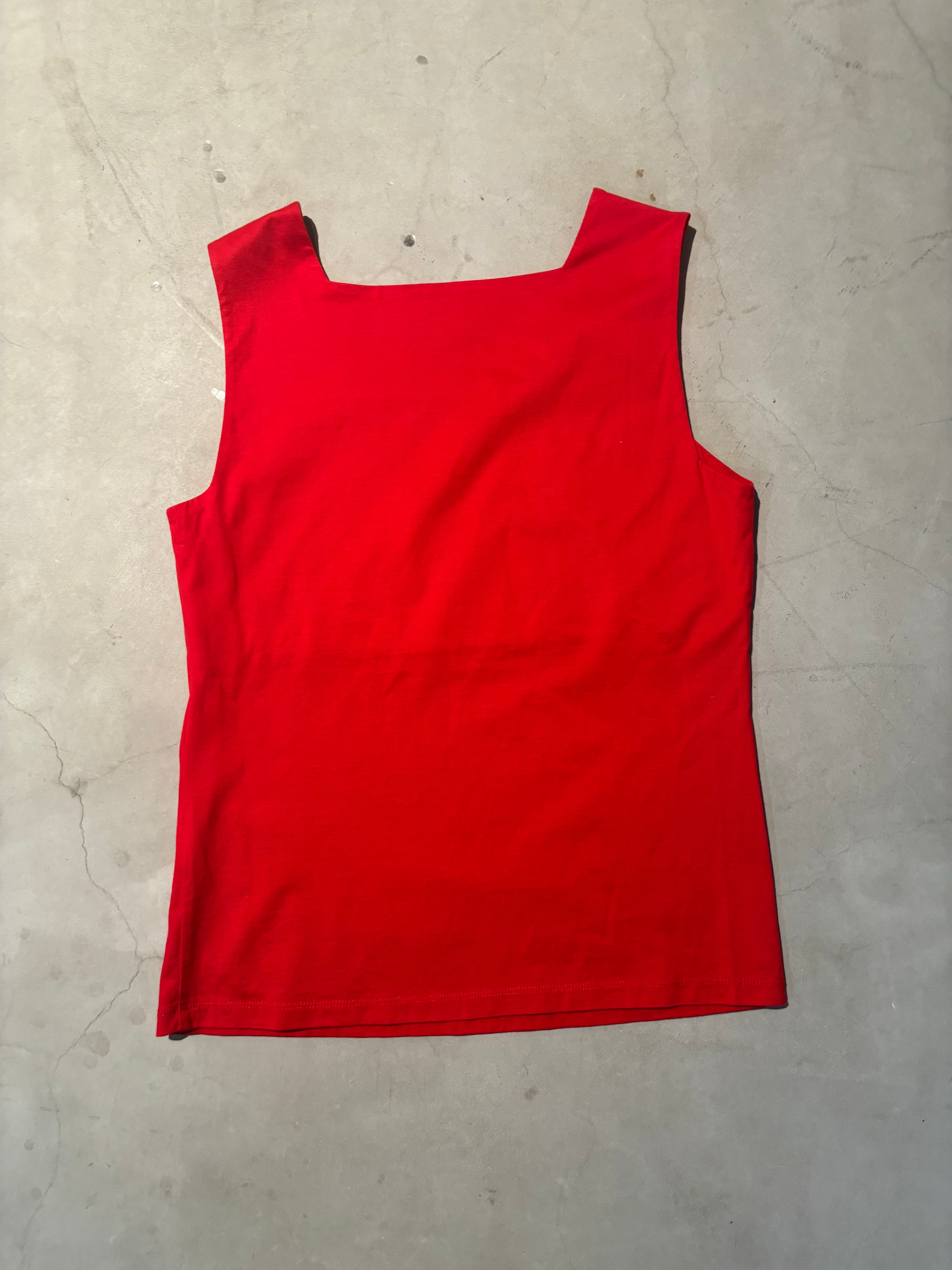 JEAN PAUL GAULTIER, Tank Top