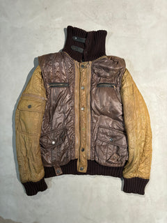 DOLCE & GABBANA, 10Pocket Docking Vest Down Jacket