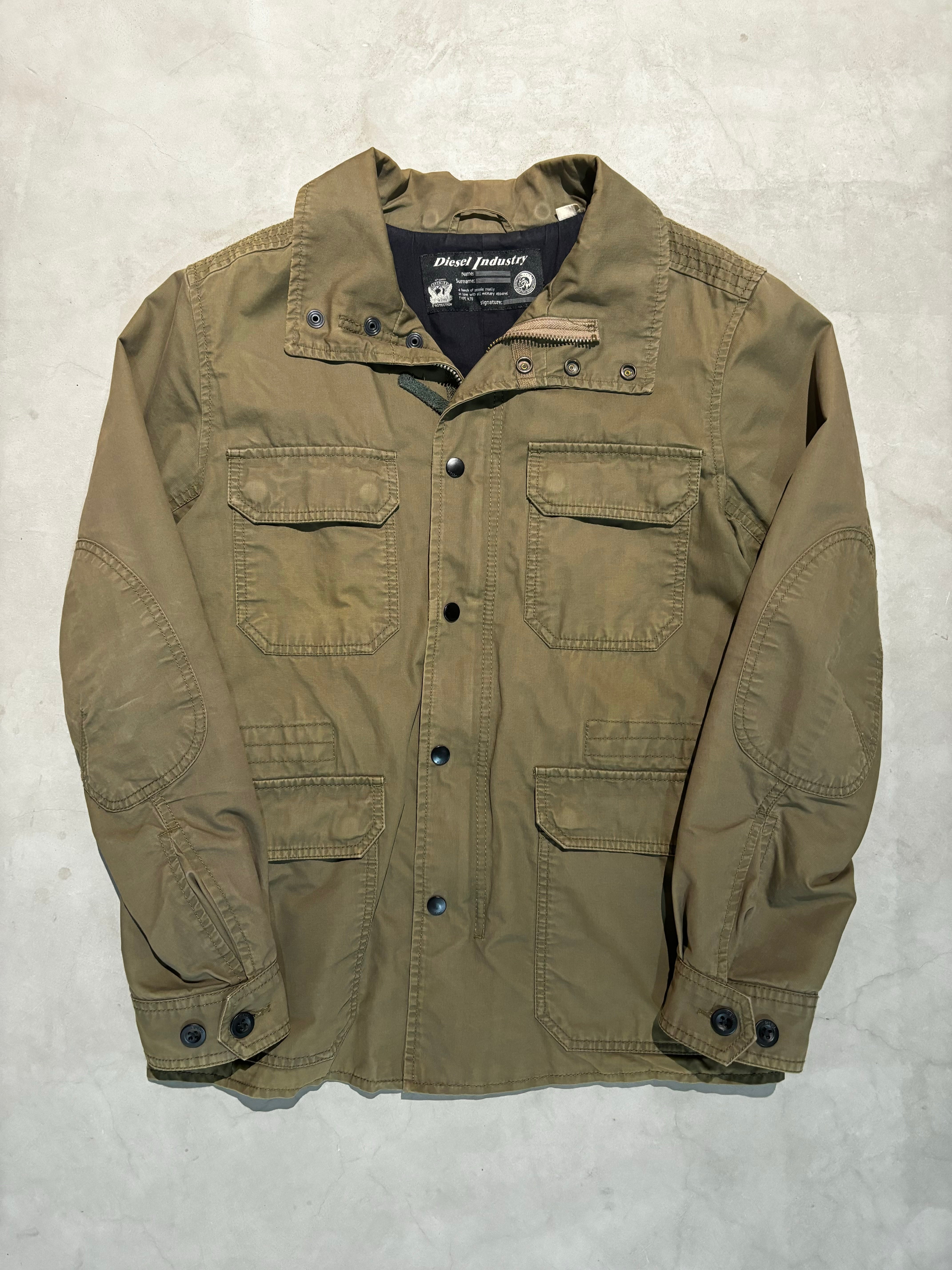 DIESEL, Jacket