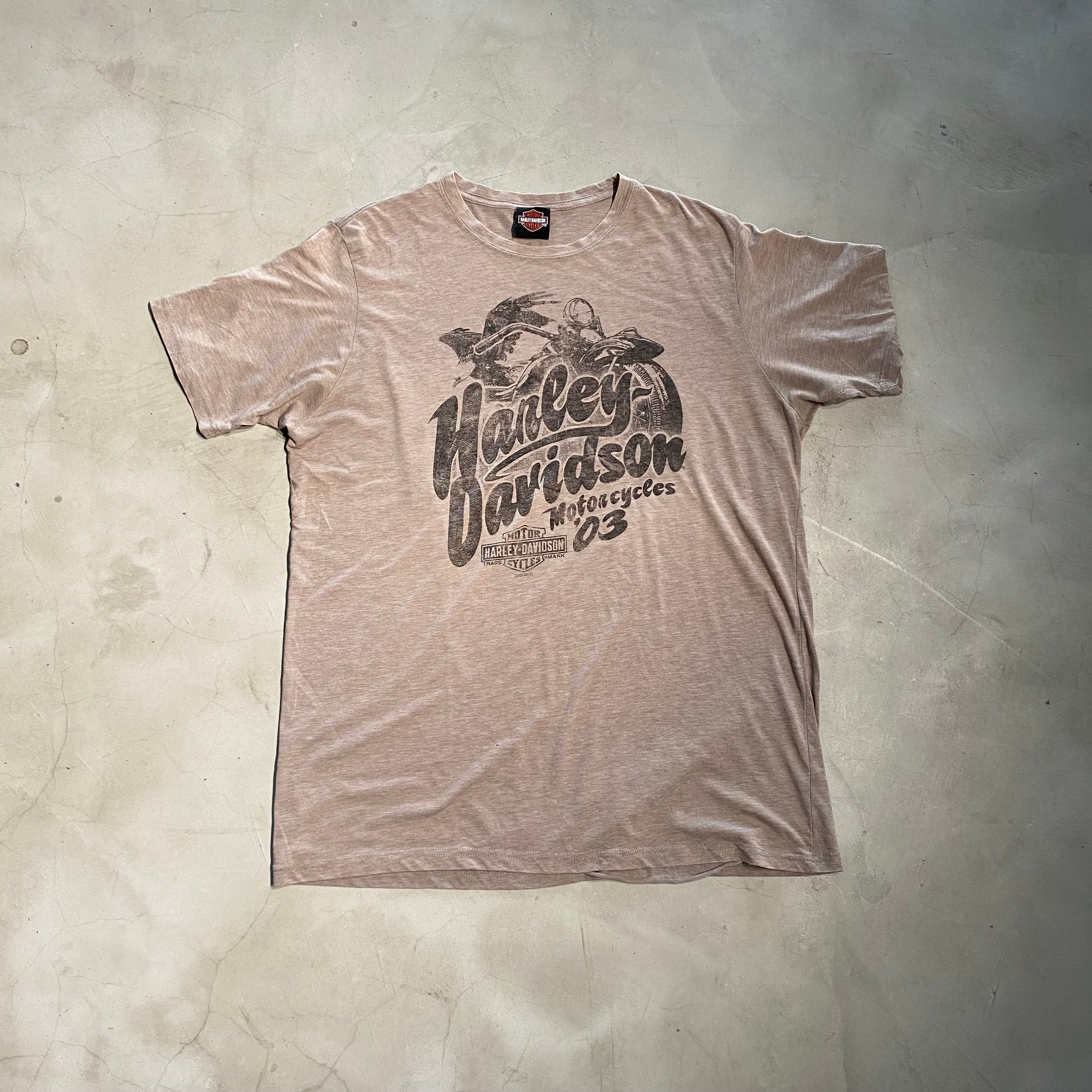 HARLEY-DAVIDSON, T-shirt