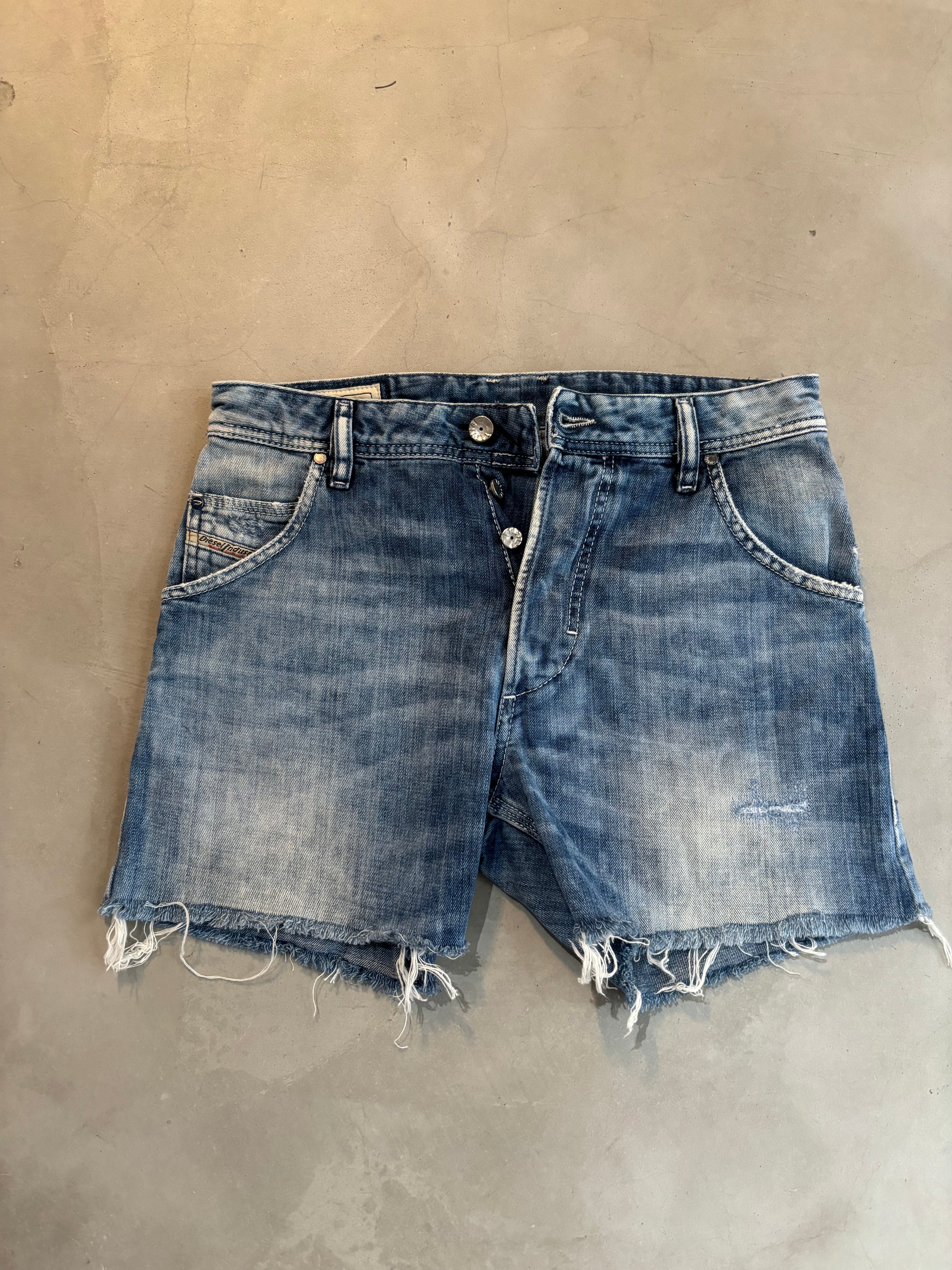 DIESEL, Short Pants