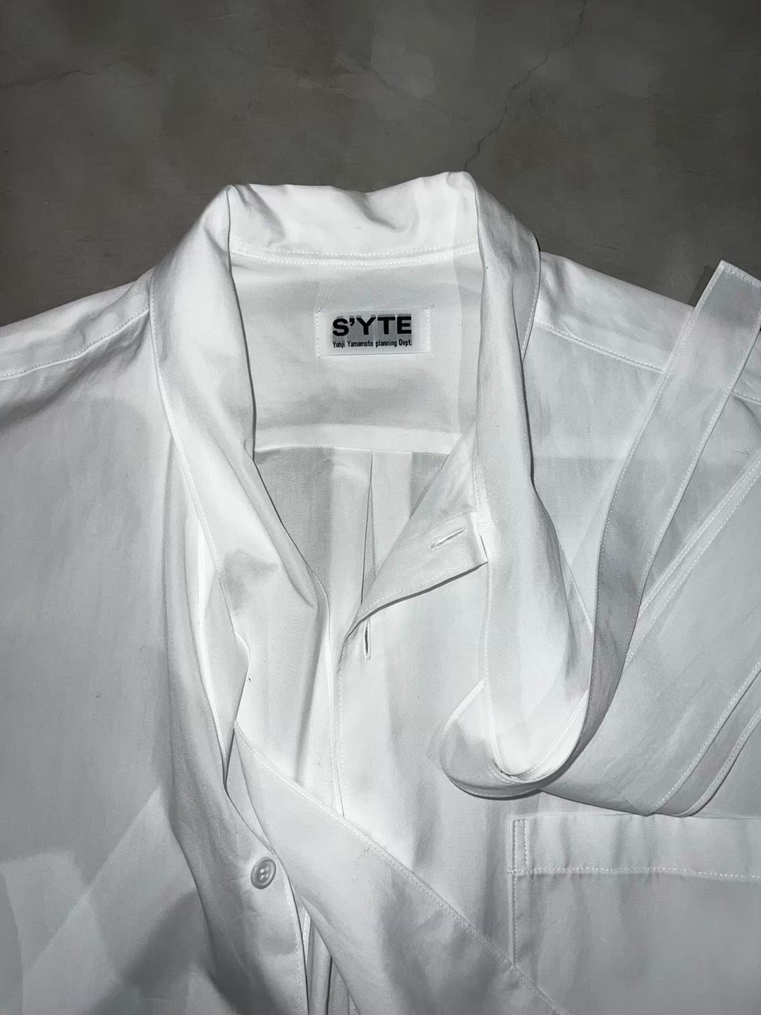 S'YTE, Shirt