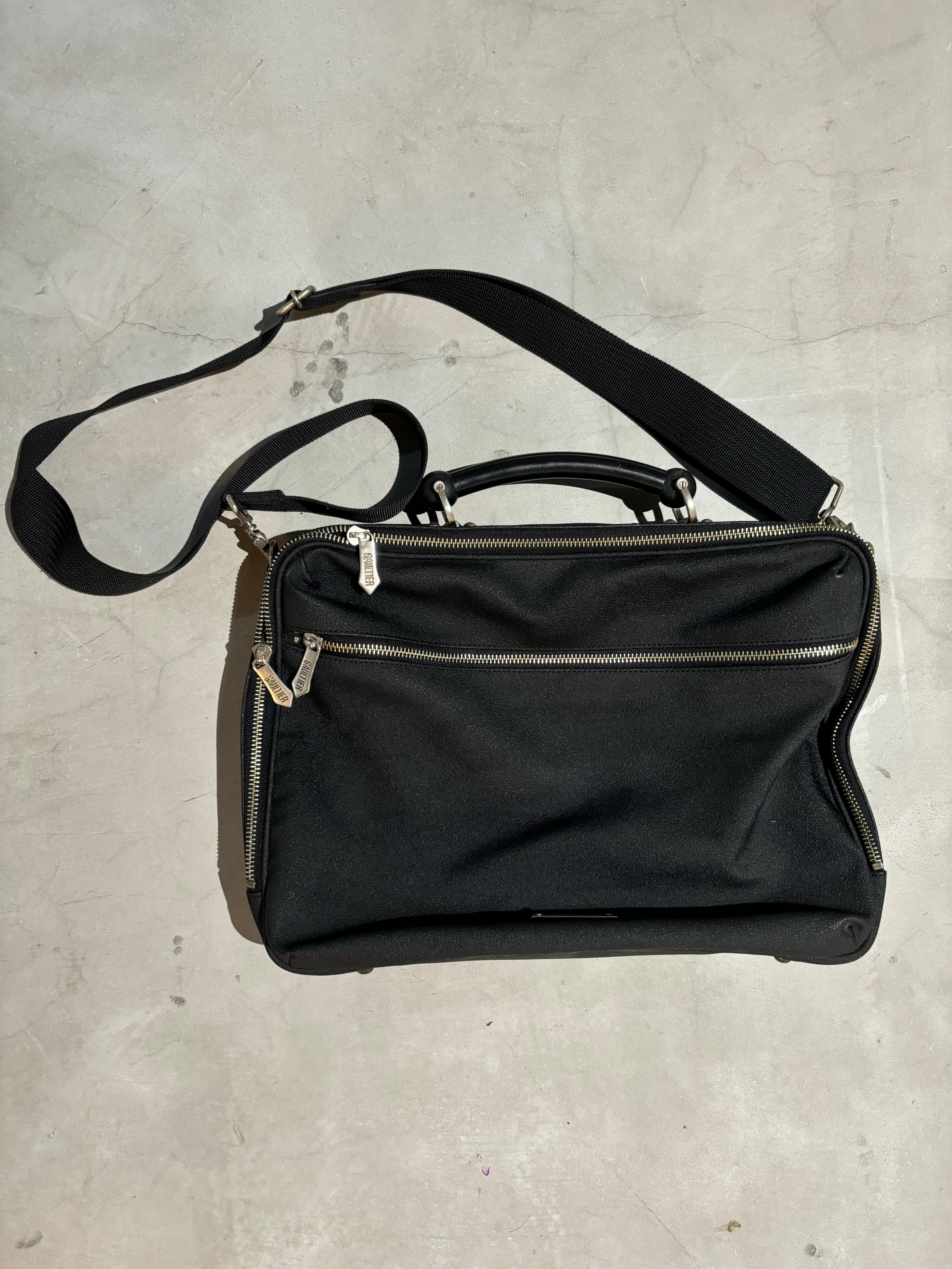 JEAN PAUL GAULTIER, Shoulder Bag