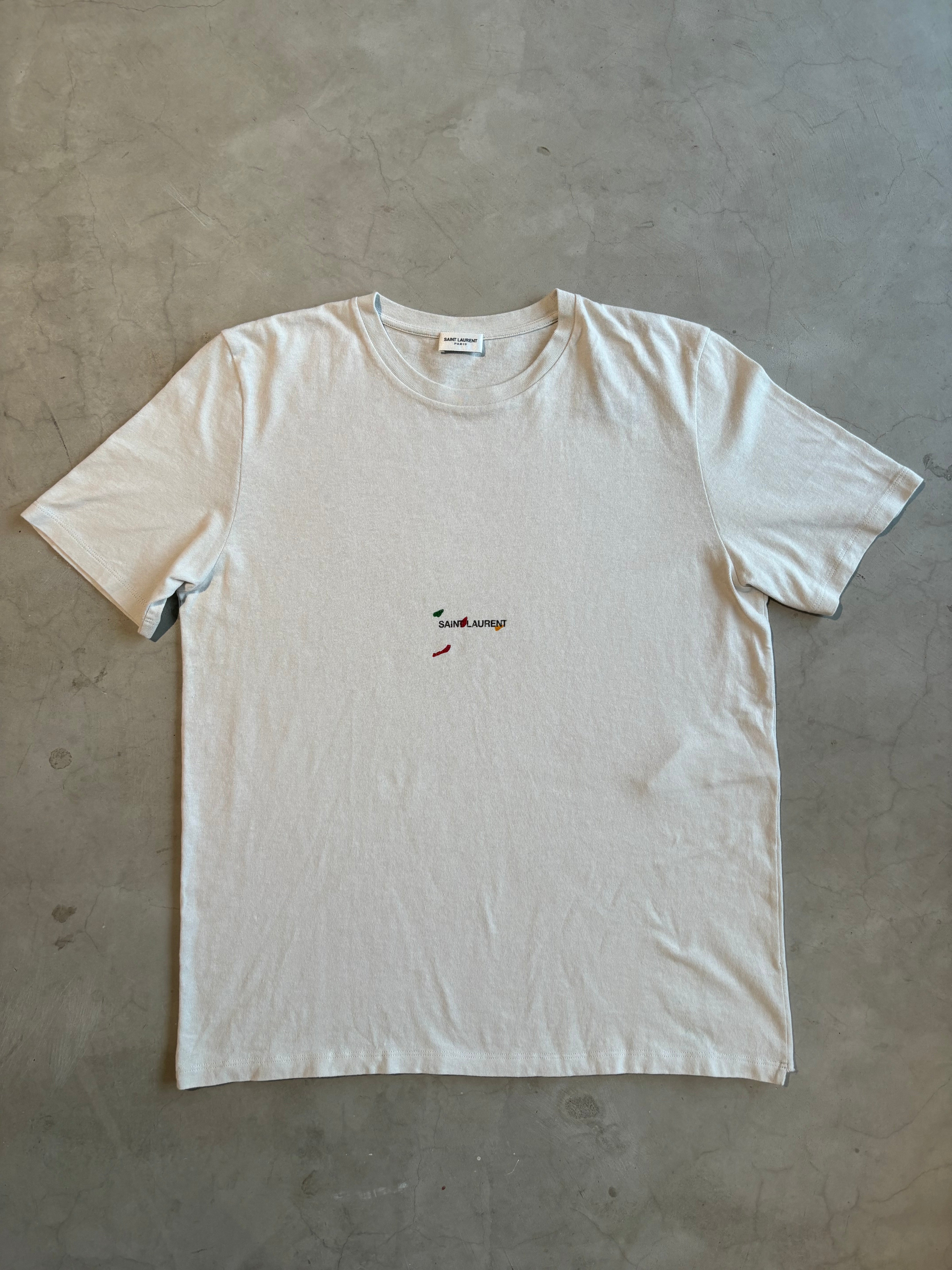 SAINT LAURENT, T-Shirt