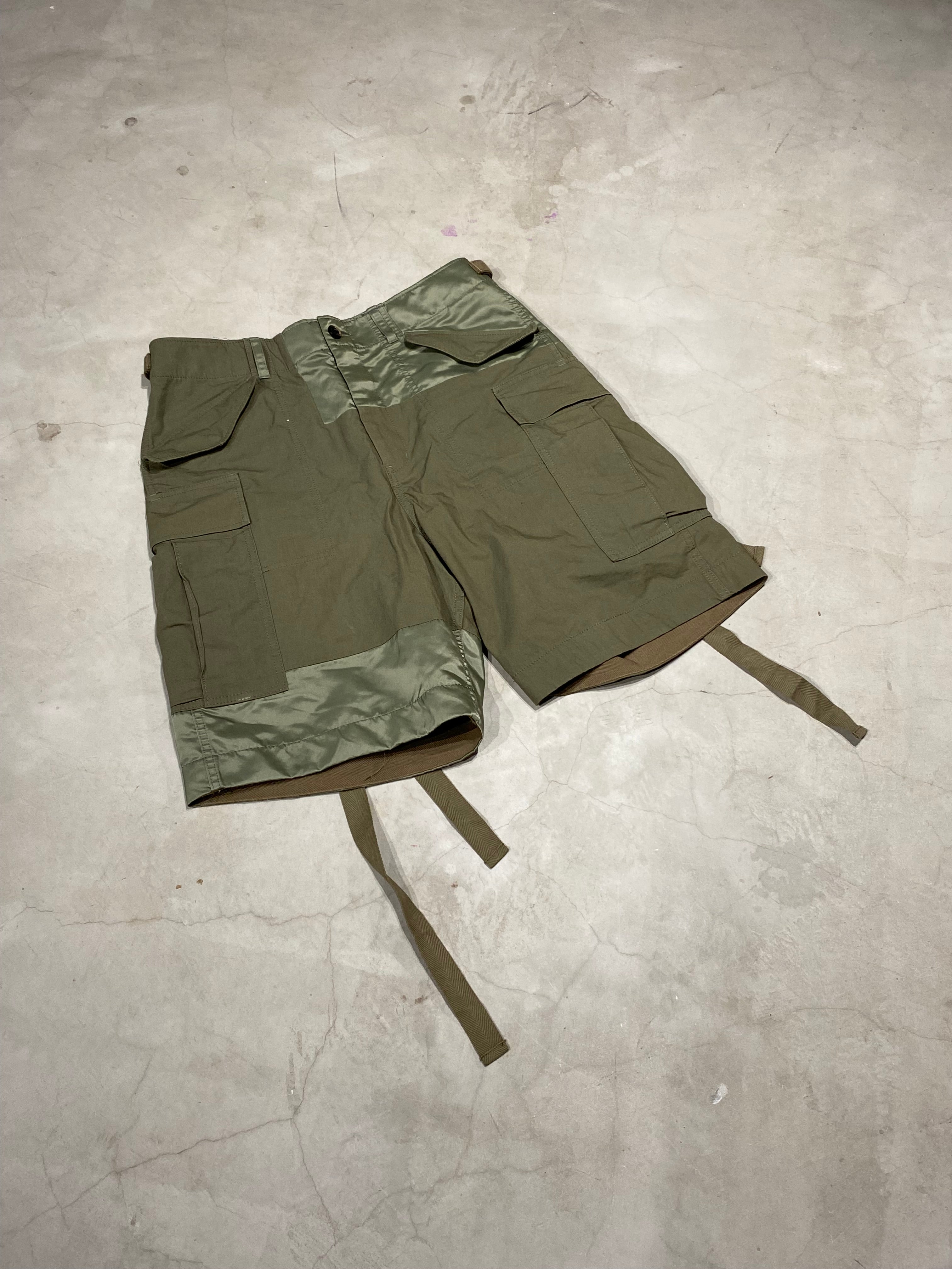 SACAI, Half Pants Cargo