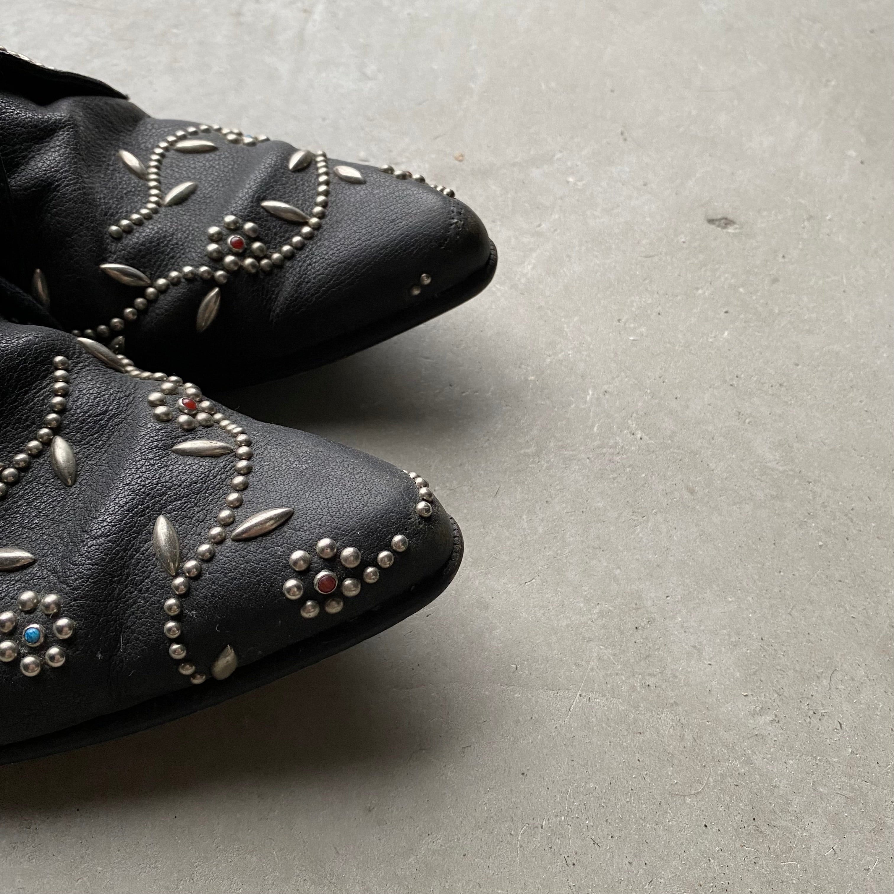 PAUL SMITH, Studs Boots