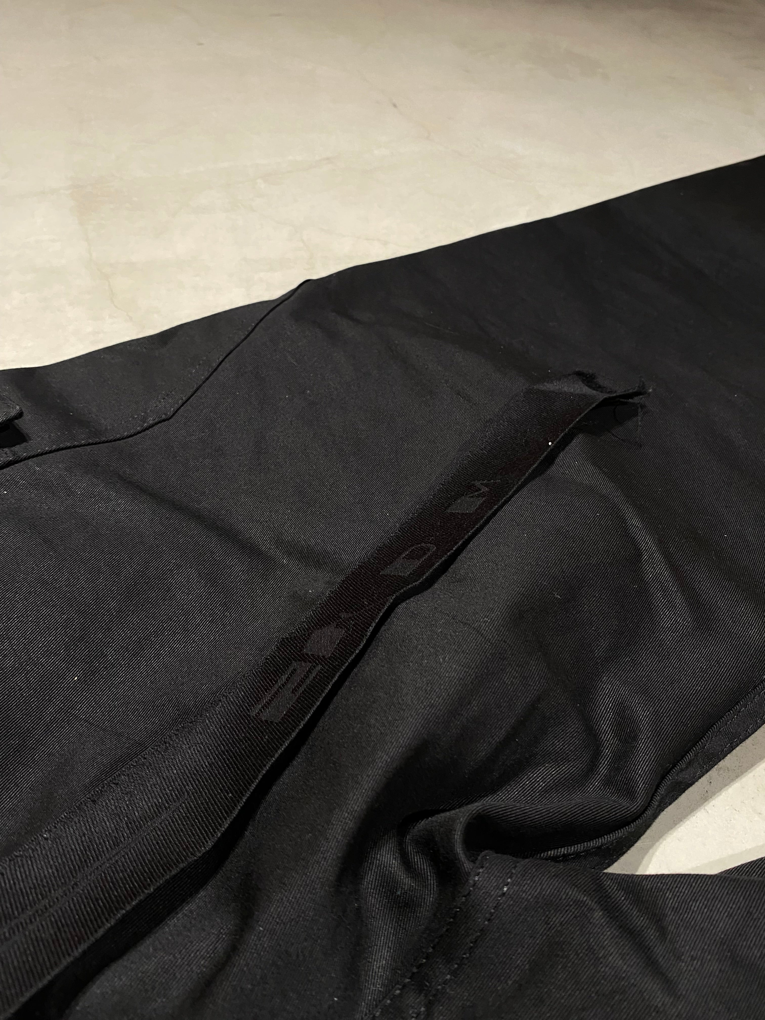 RICK OWENS, Straight Trouser