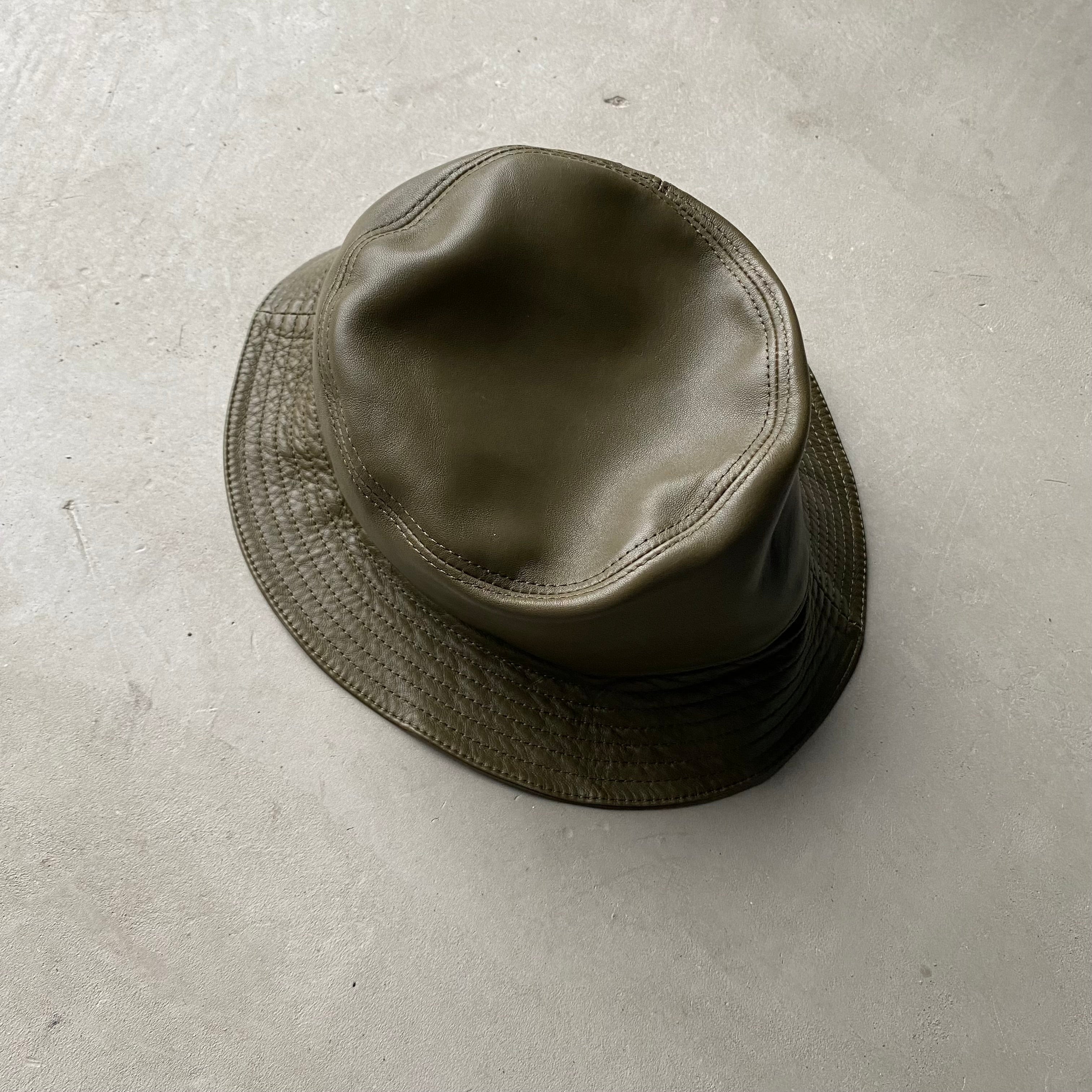 LOEWE, Fishermen Hat Olive