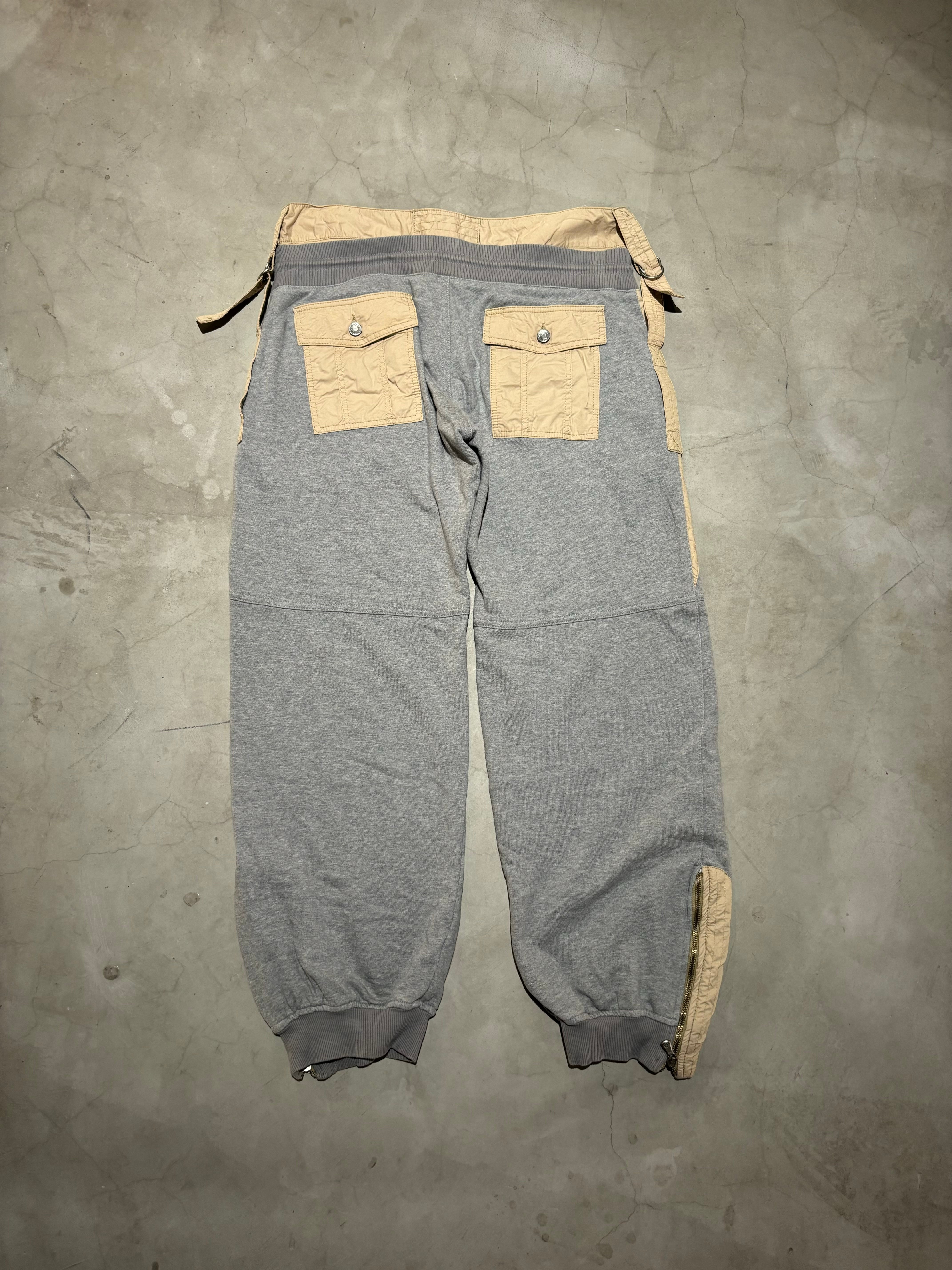 DOLCE & GABBANA, Docking Sweat Pants