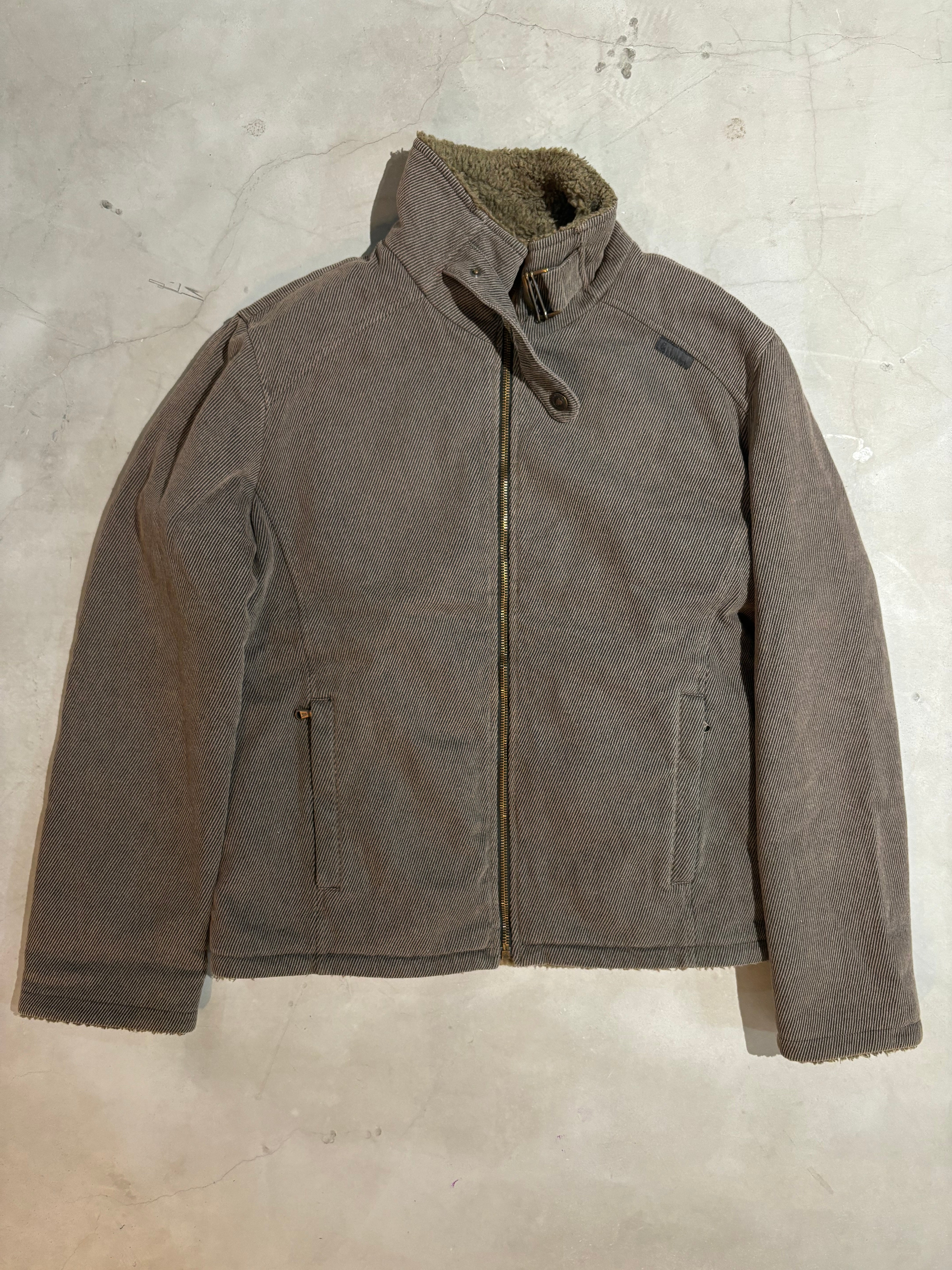 DOLCE & GABBANA, Fleece Lining Jacket