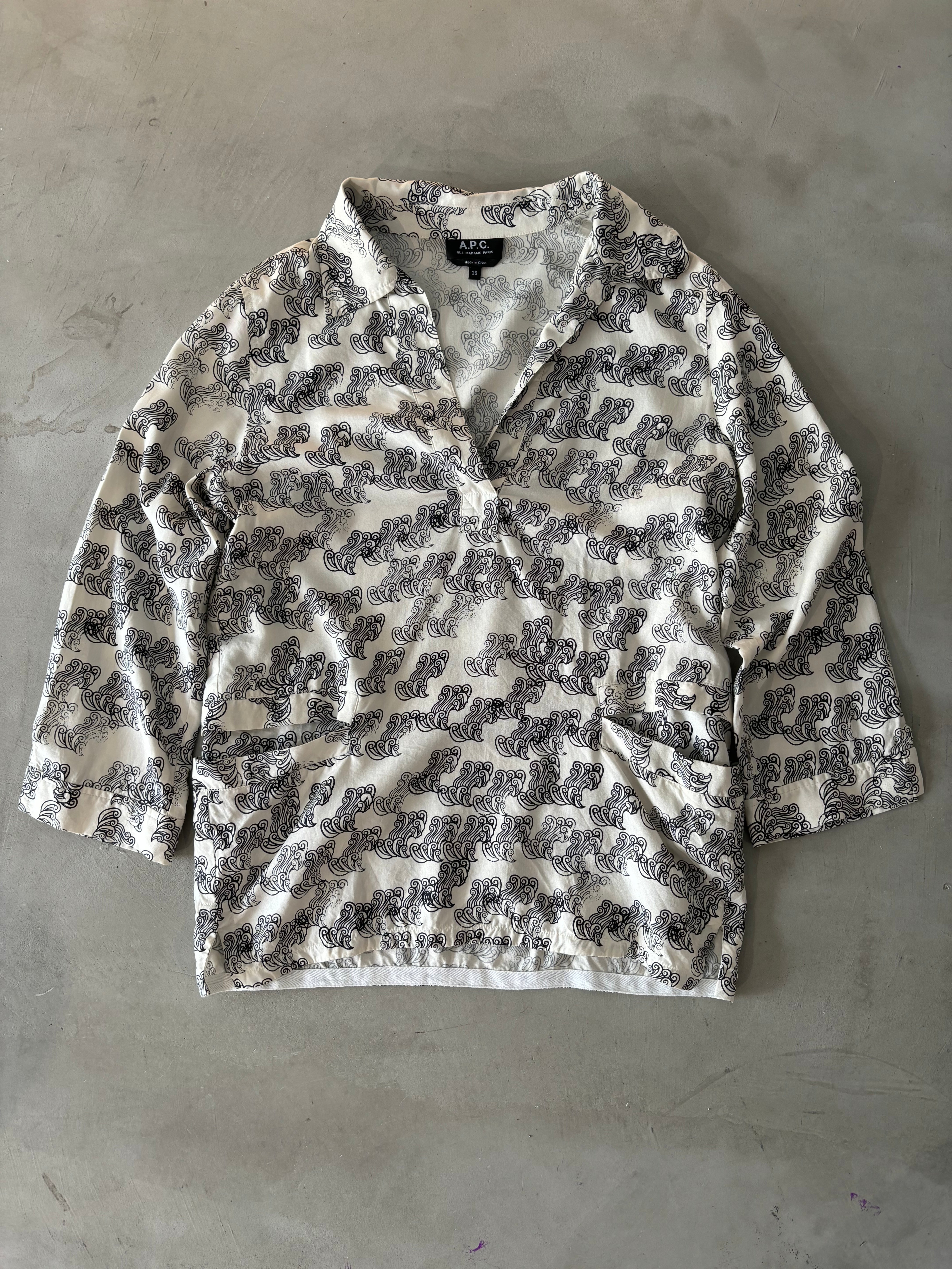 A.P.C, Shirt