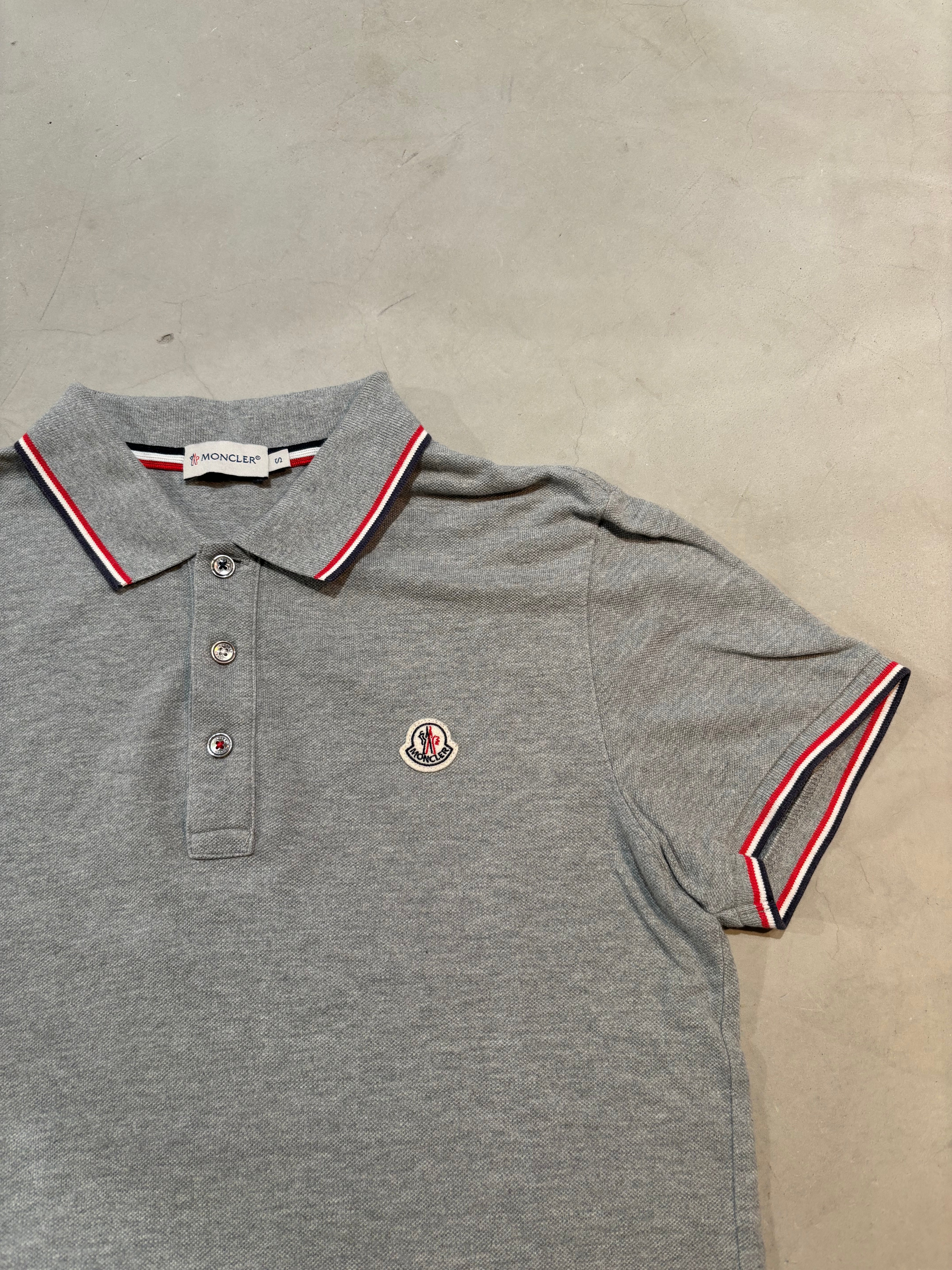 MONCLER, Polo Shirt