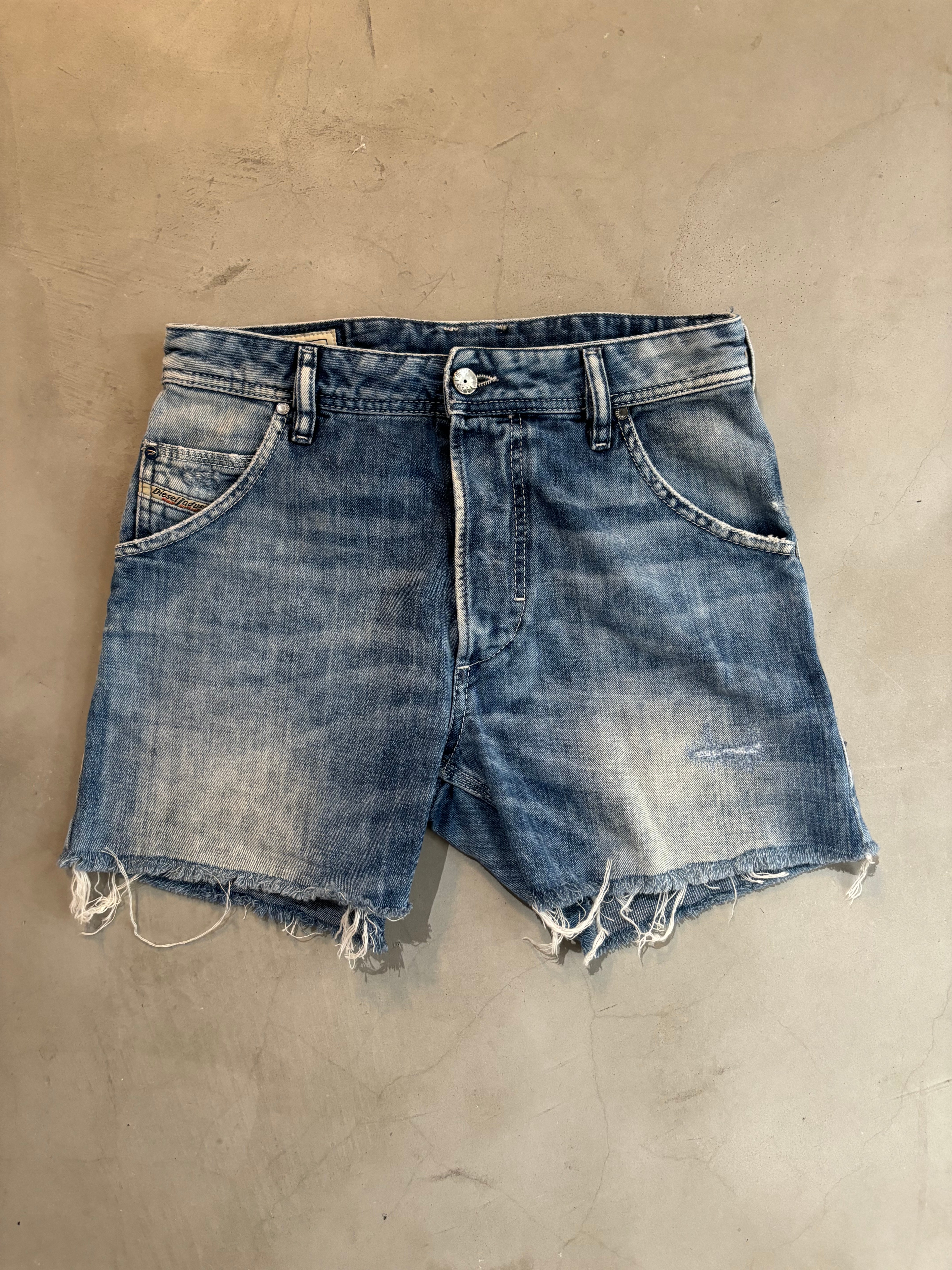 DIESEL, Short Pants