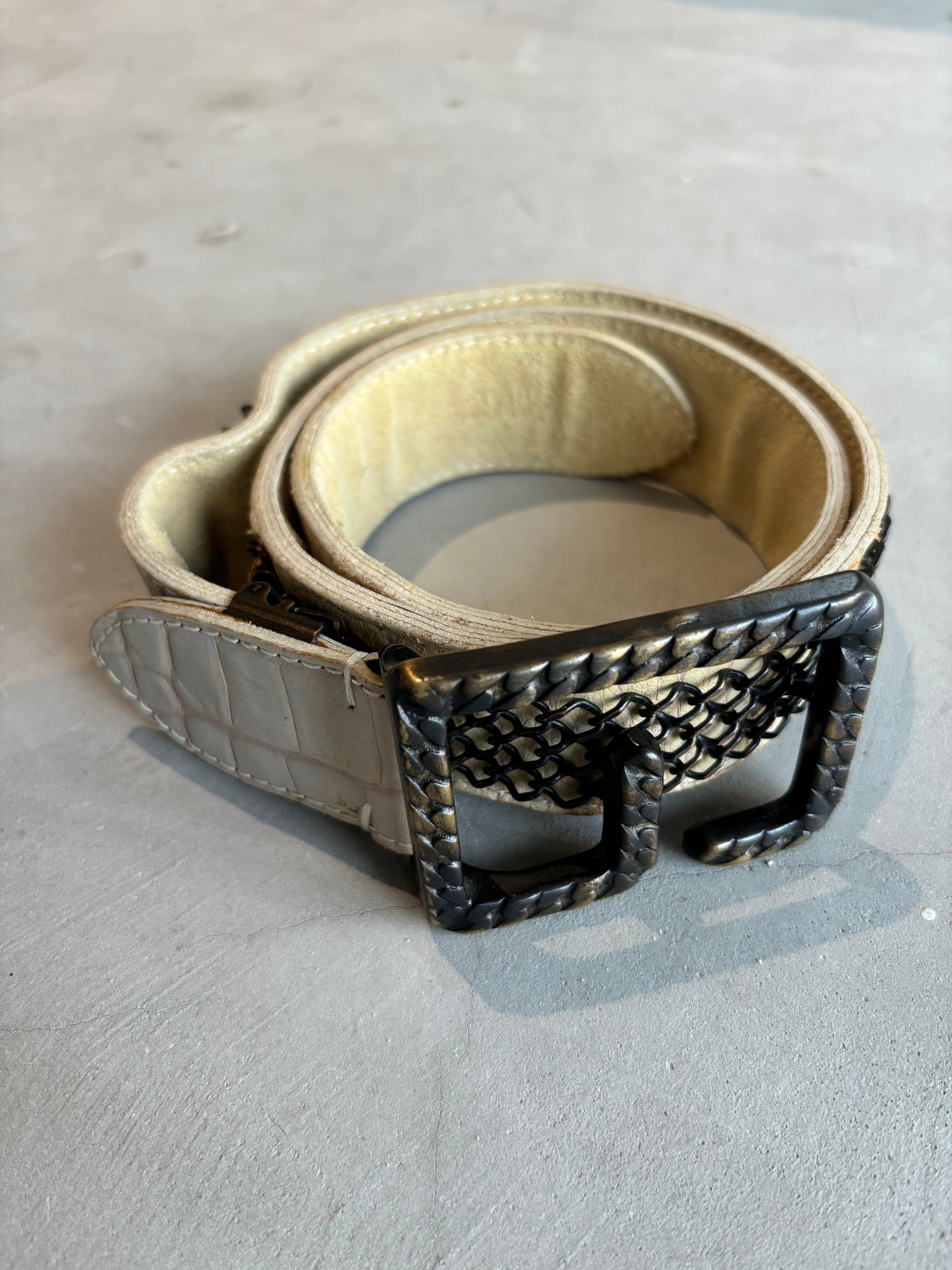 JEAN PAUL GAULTIER, Belt