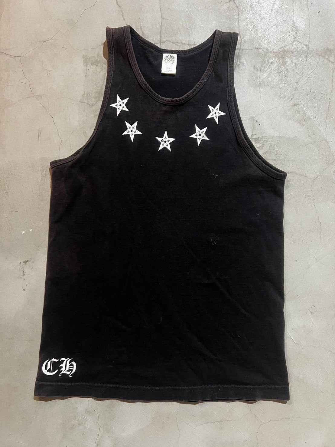 CHROME HEARTS, Tank-top