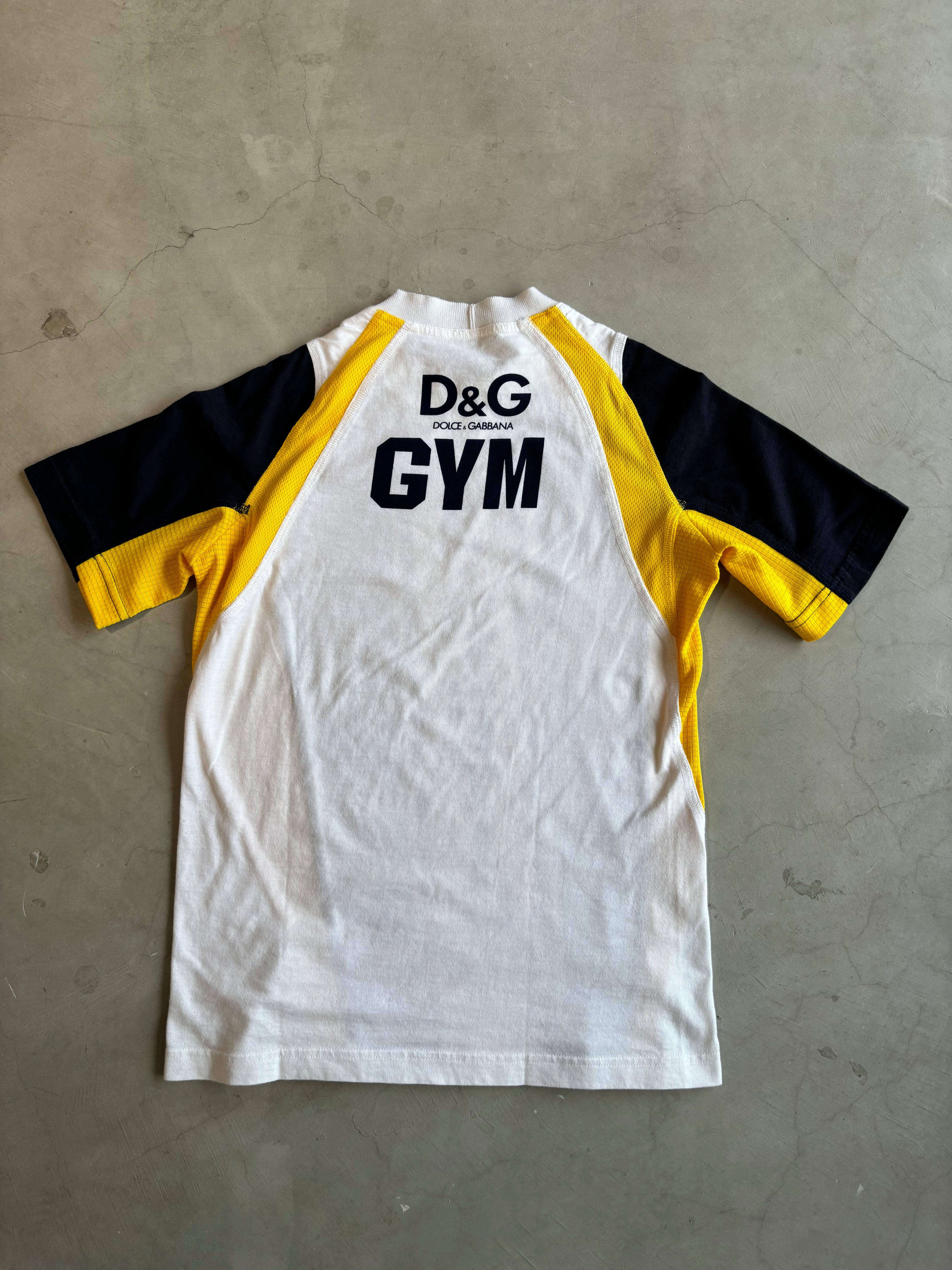 DOLCE & GABBANA, GYM T-Shirt