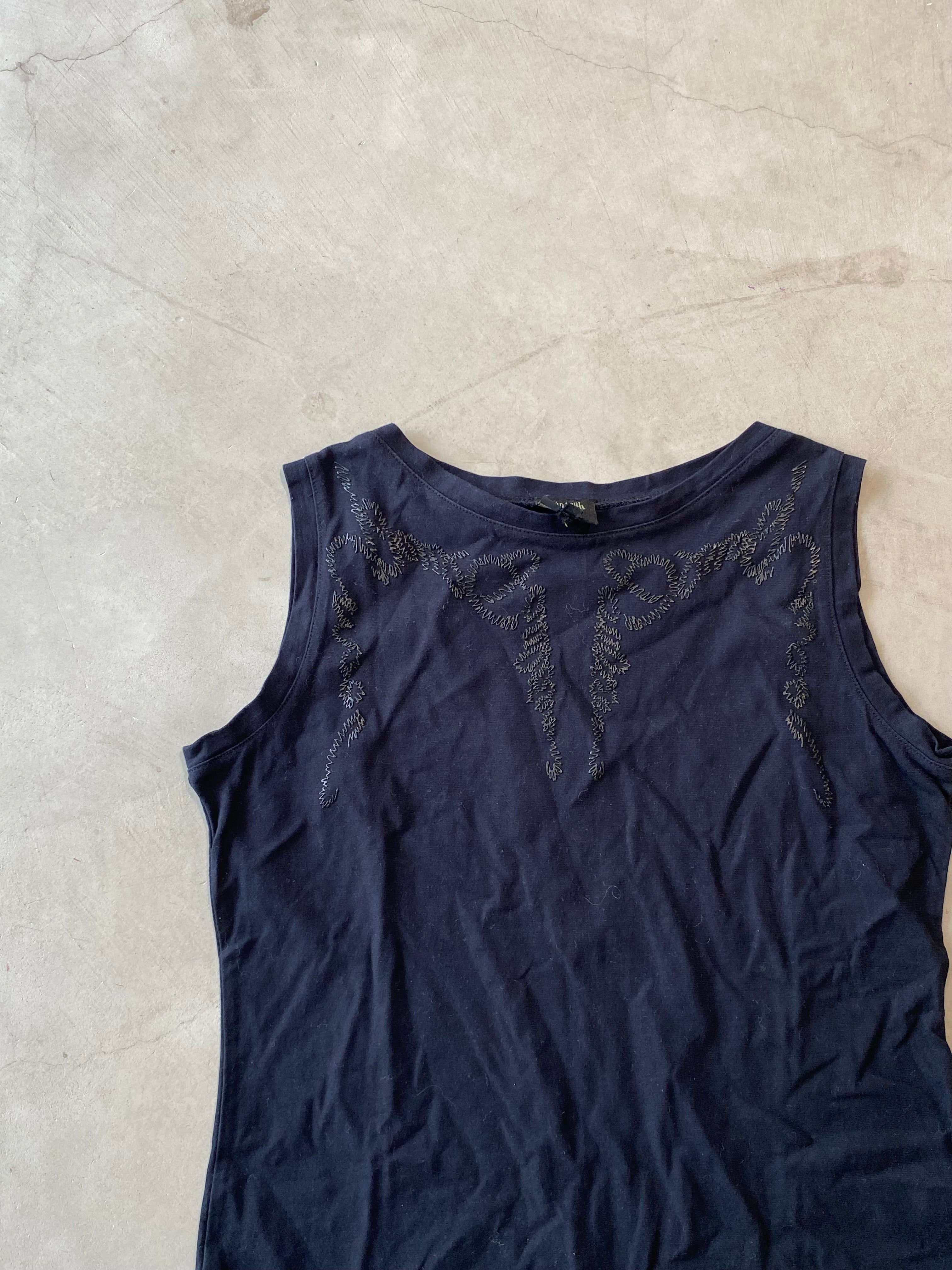 JEAN PAUL GAULTIER FEMME, Tank-top