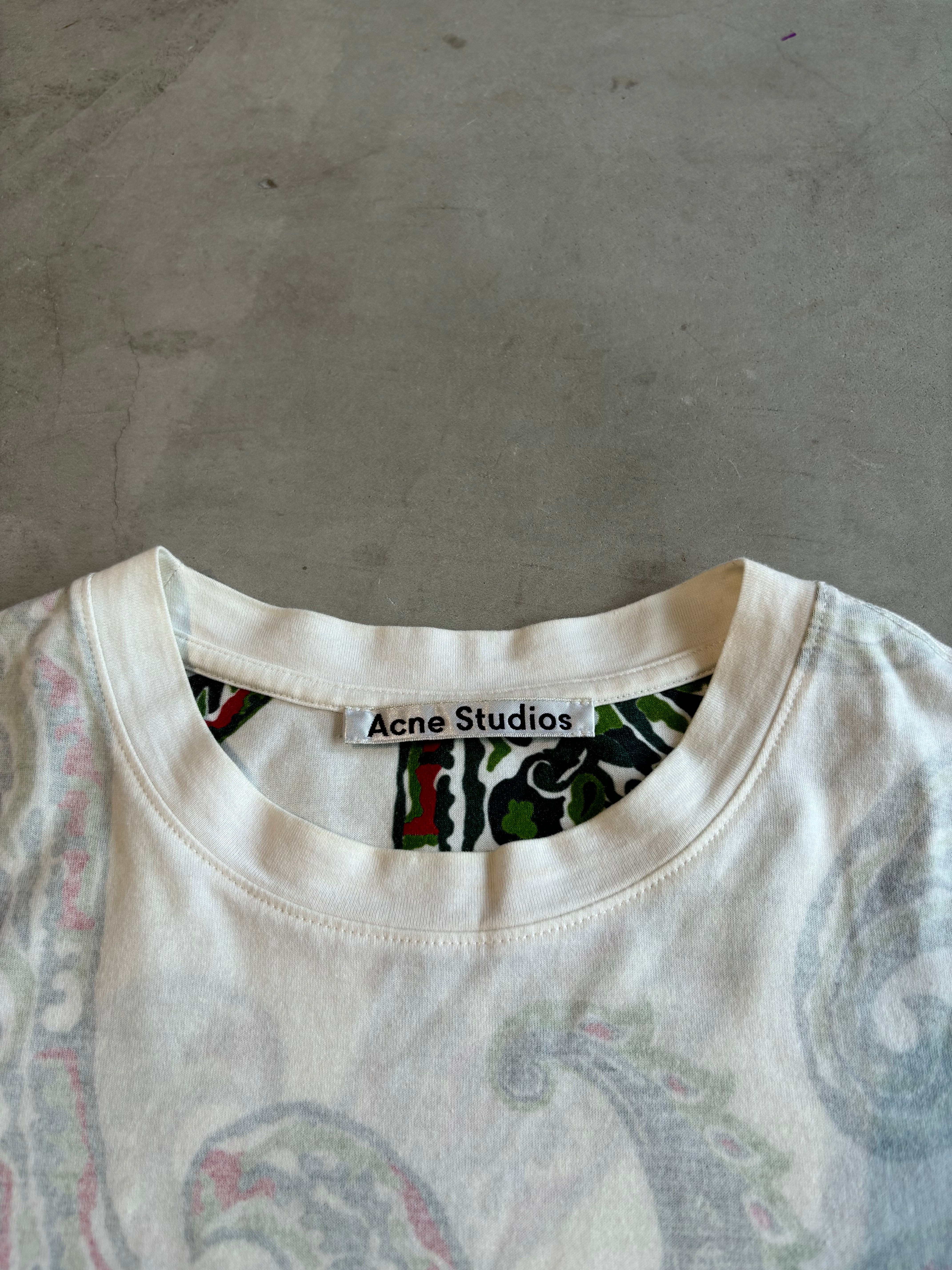 ACNE STUDIOS, T-Shirt