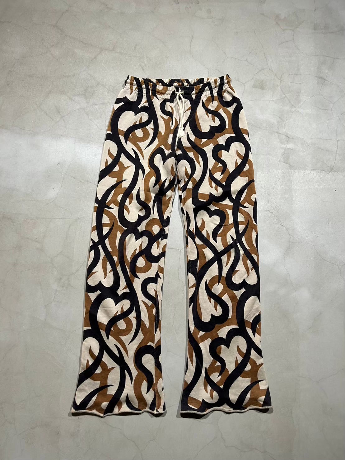 NUMBER(N)INE, Tribal Sweat Pants