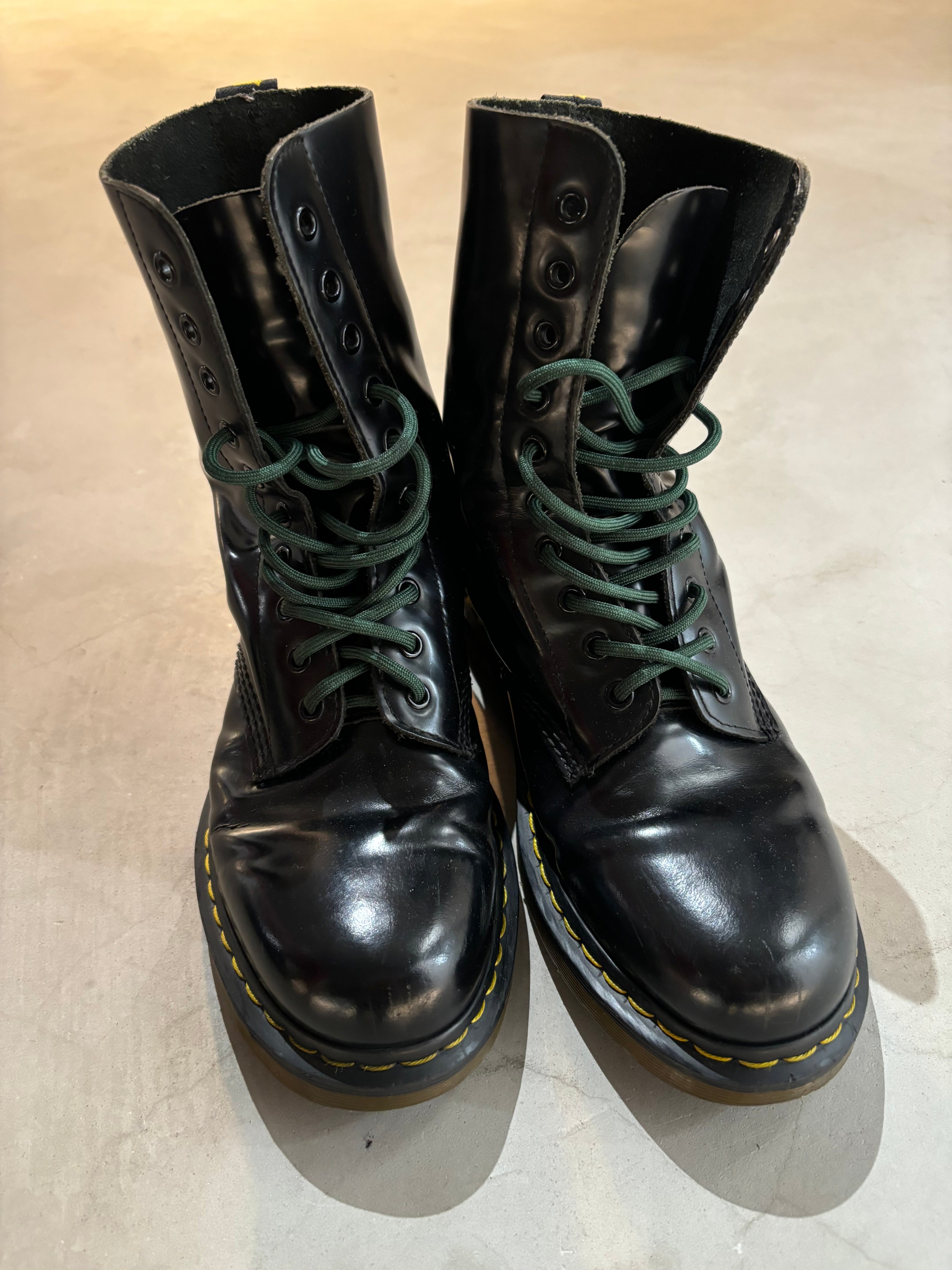 DR.MARTENS, 10Hole