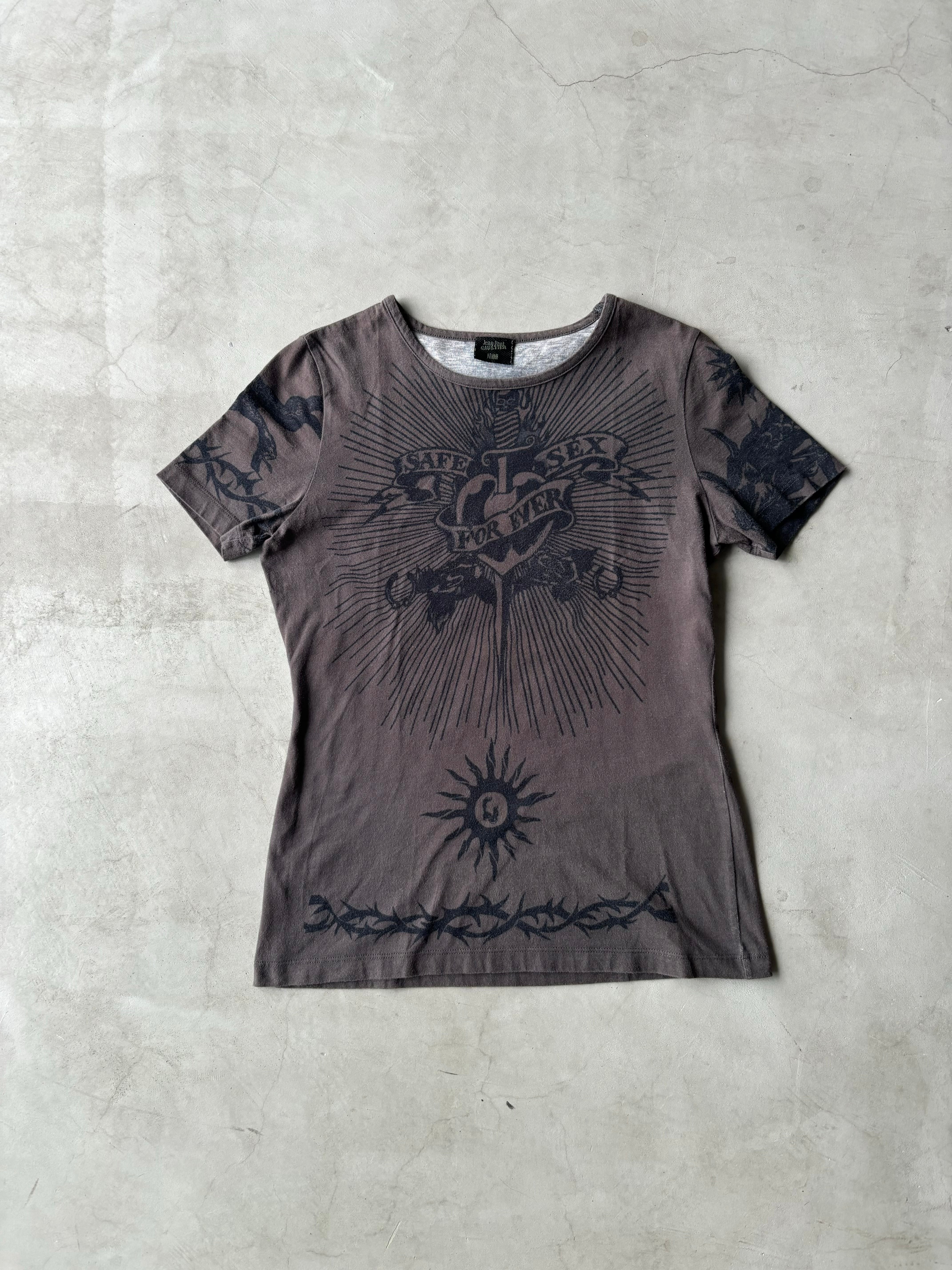 JEAN PAUL GAULTIER HOMME, T-shirt