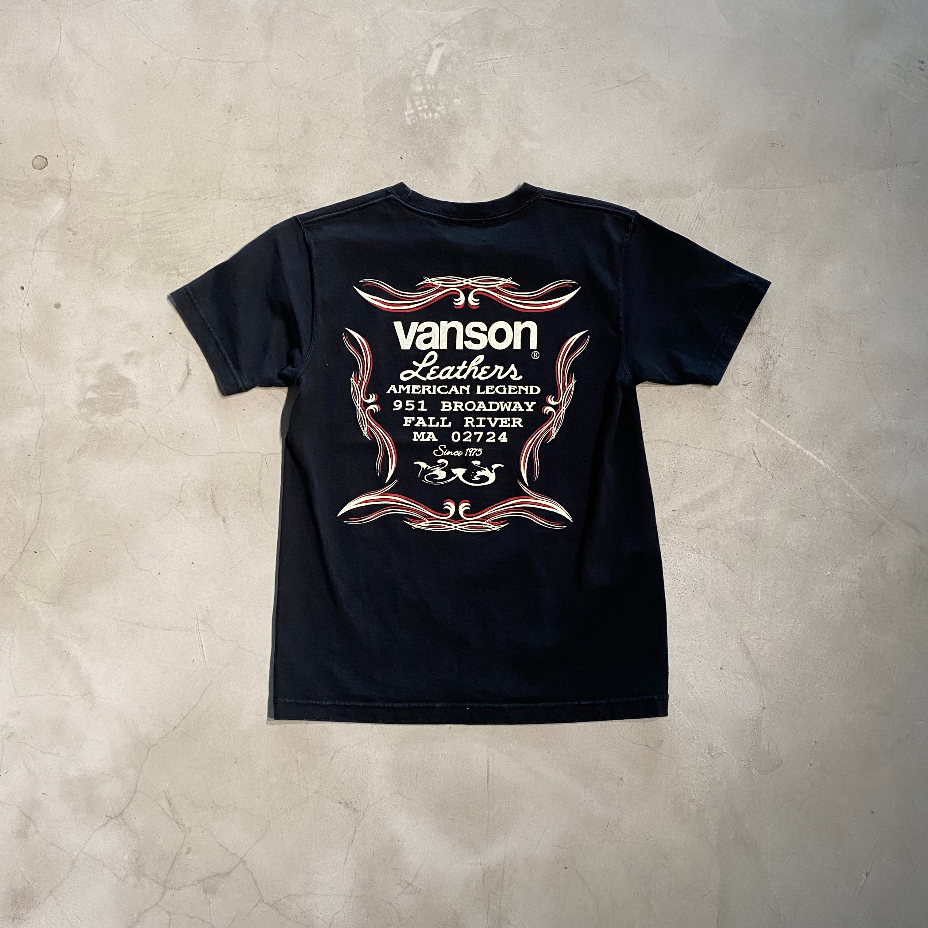 VANSON, T-shirt