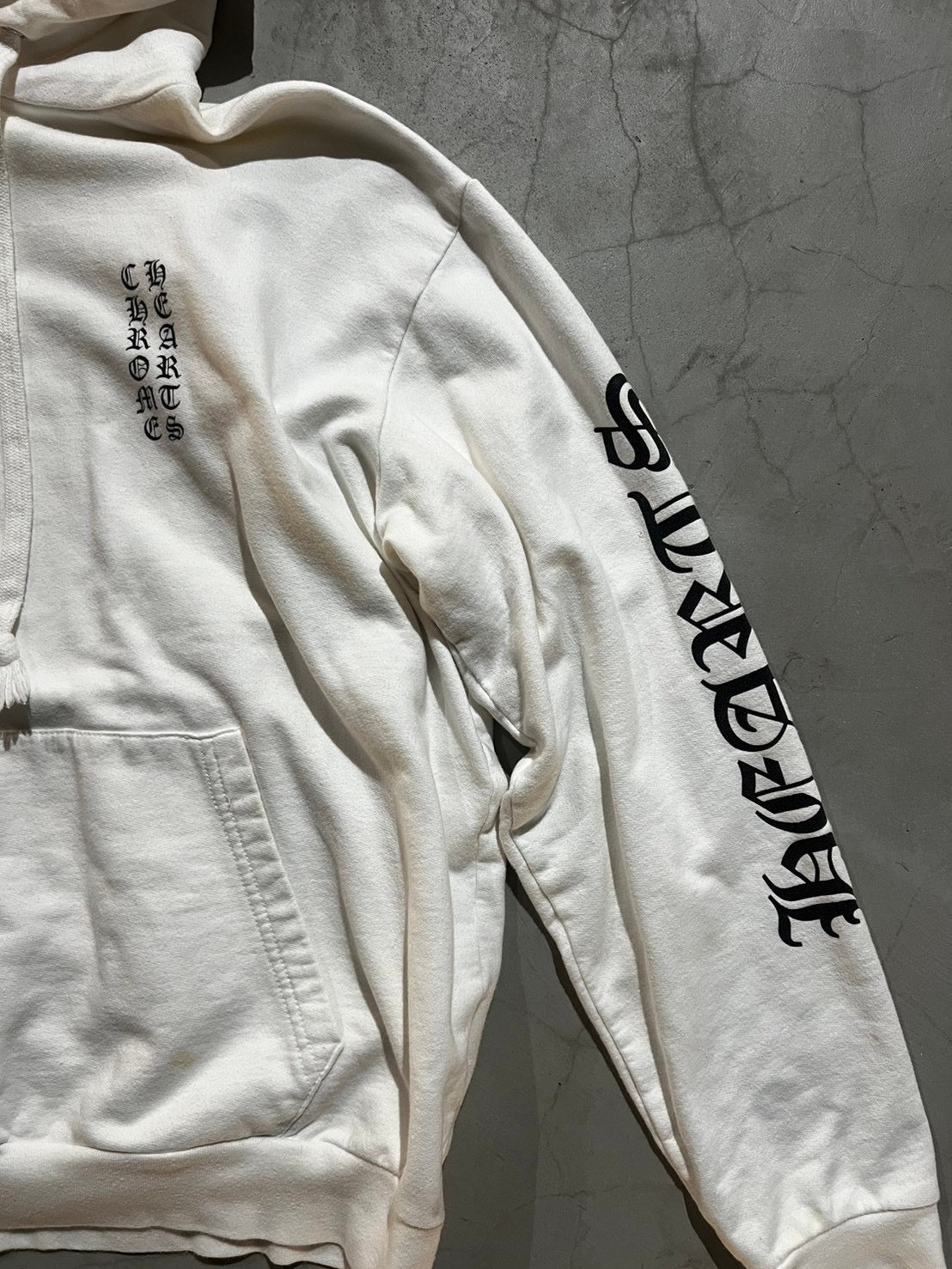 CHROME HEARTS, Hoodie