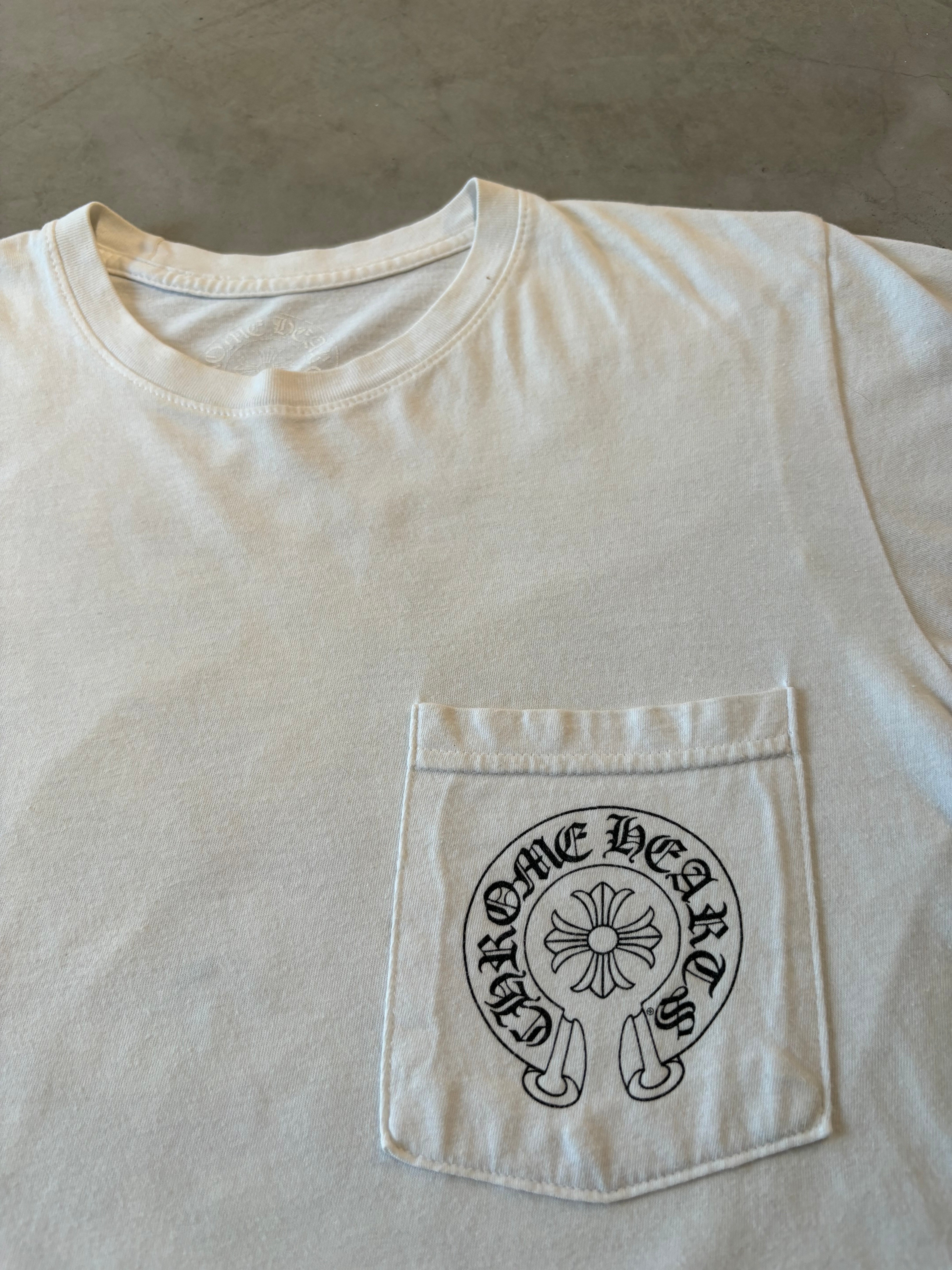 CHROME HEARTS, T-Shirt