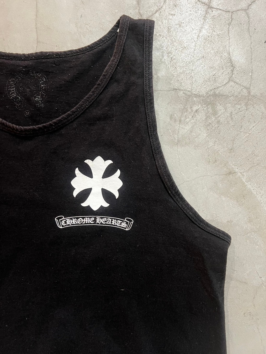 CHROME HEARTS, Tank-top