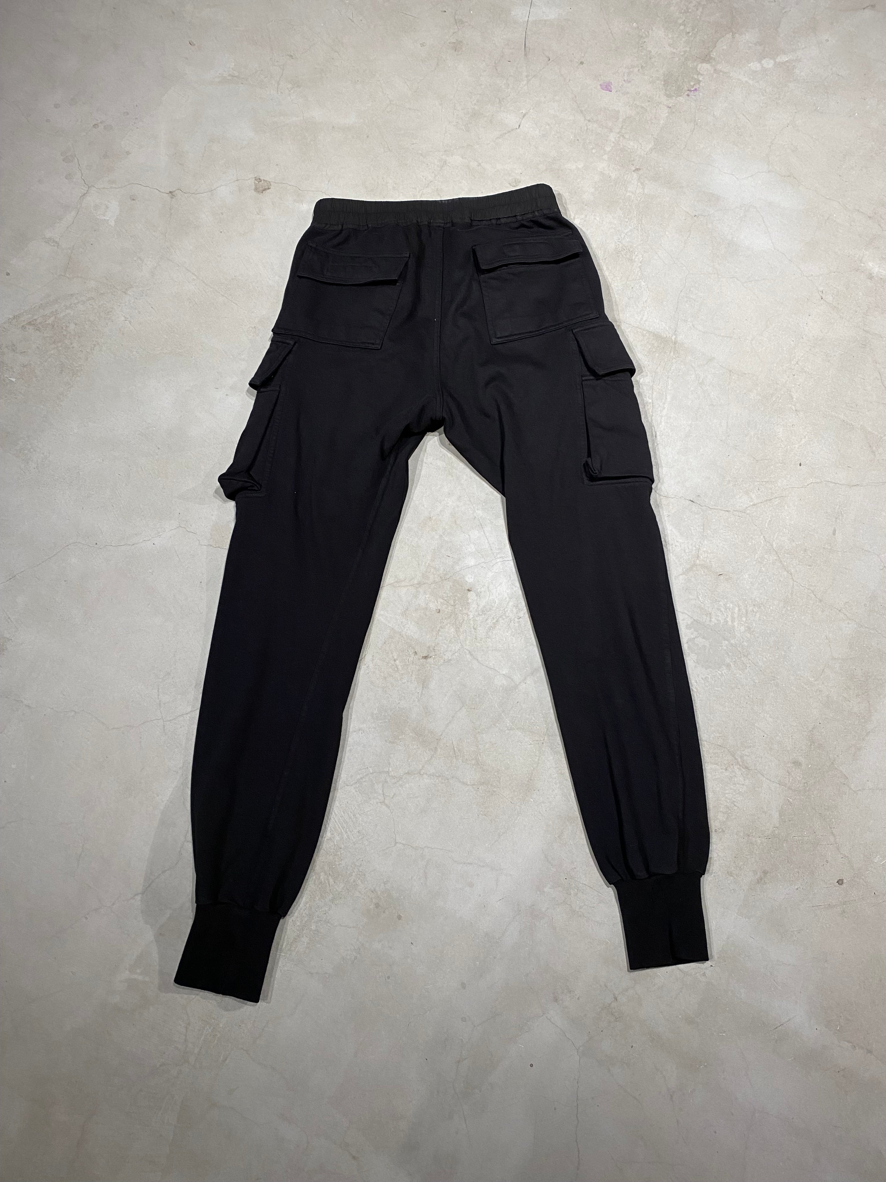 RICK OWENS DRKSHDW, Mastodon Cut Pants