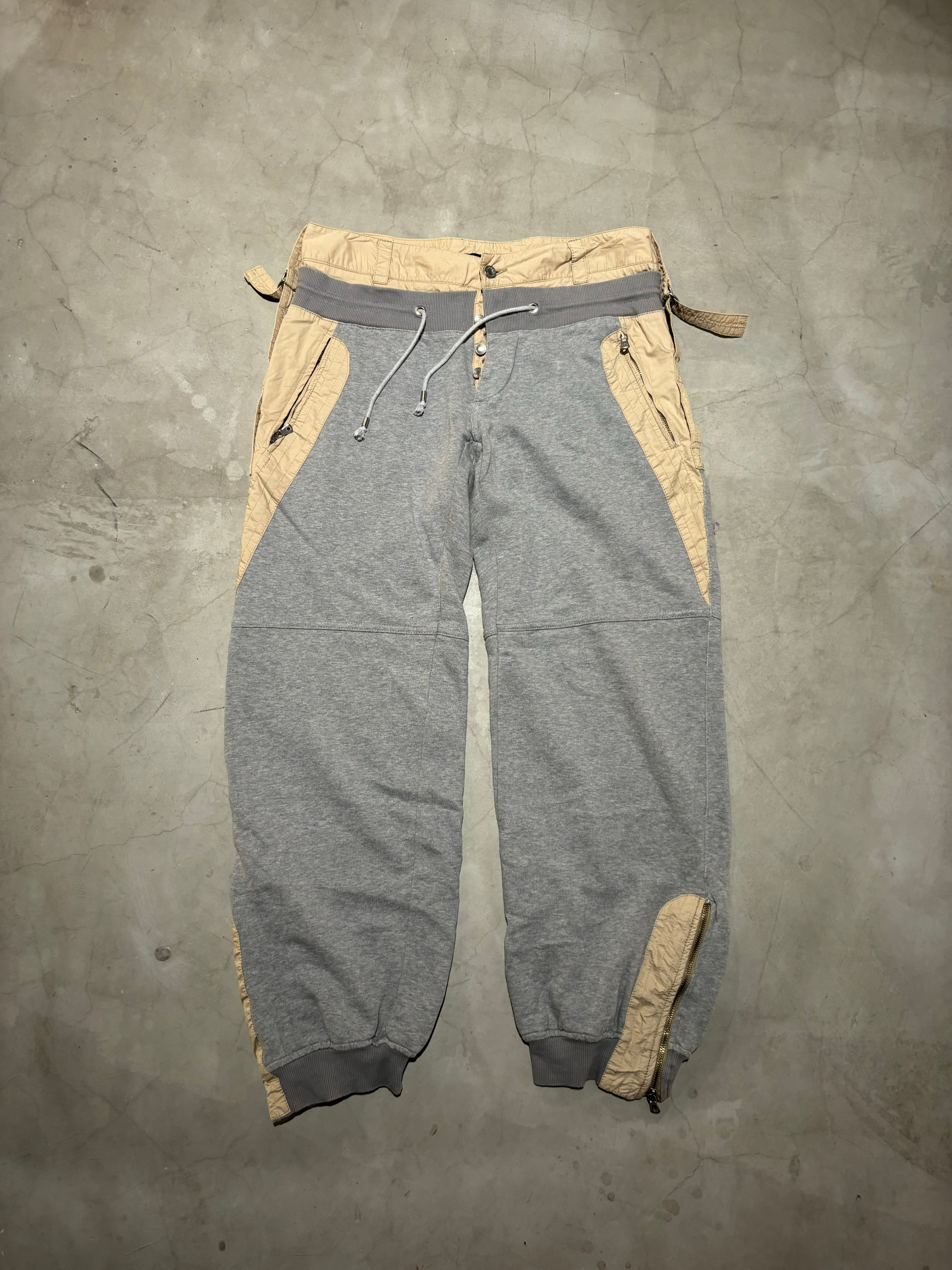 DOLCE & GABBANA, Docking Sweat Pants