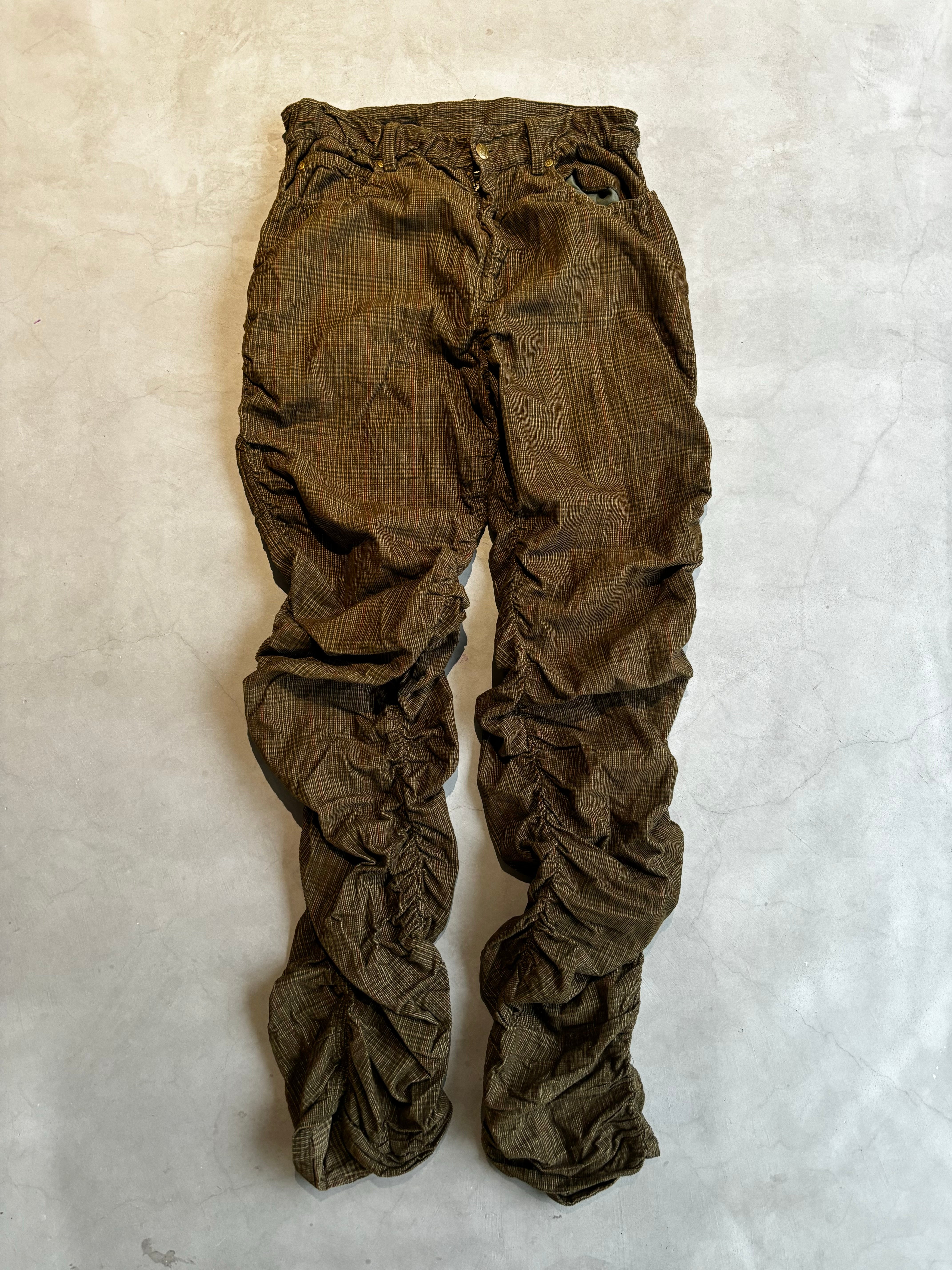 JEAN PAUL GAULTIER, Bellows Pants