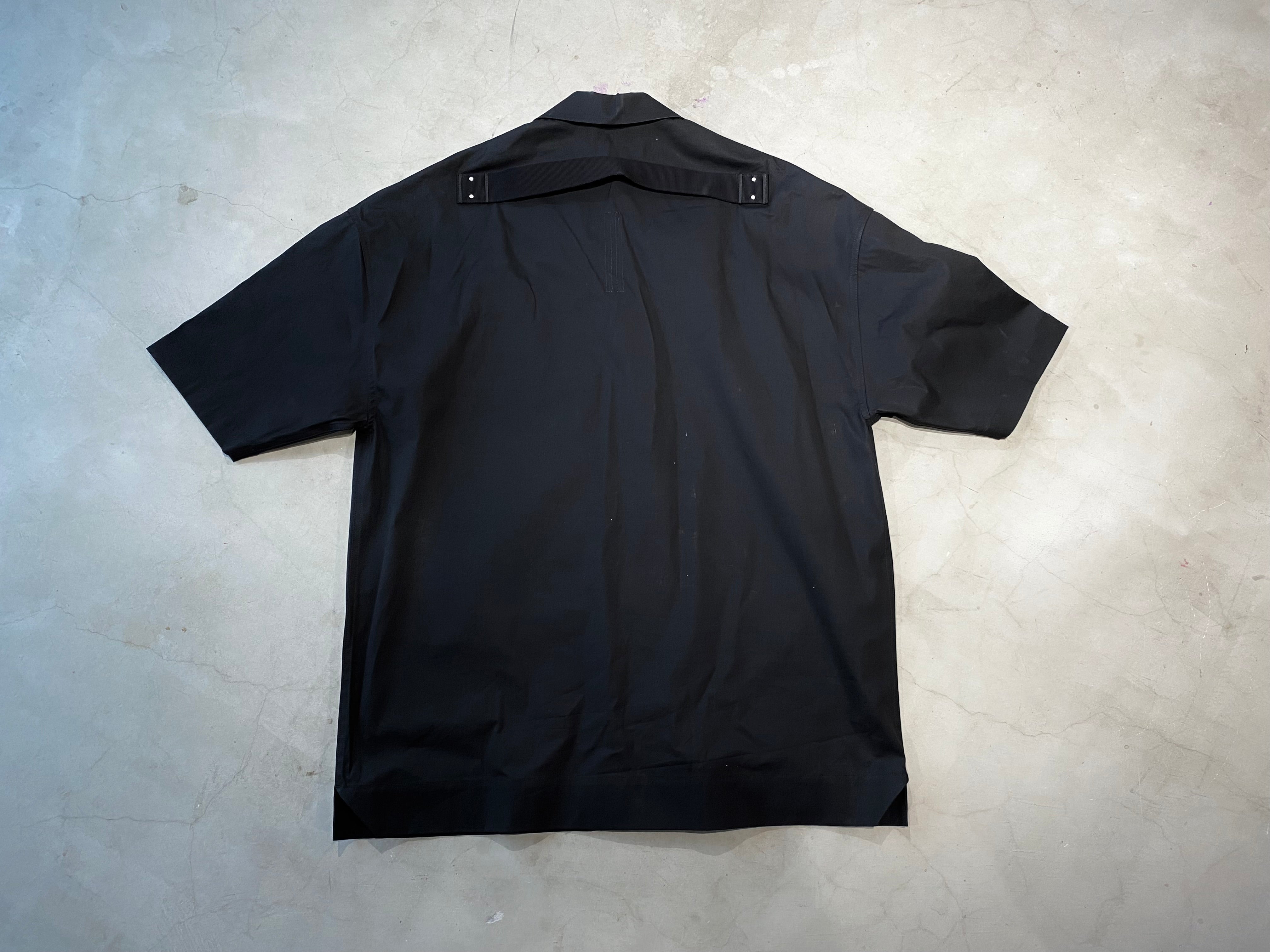 RICK OWENS, 2023AW Magnum Tommy Shirt