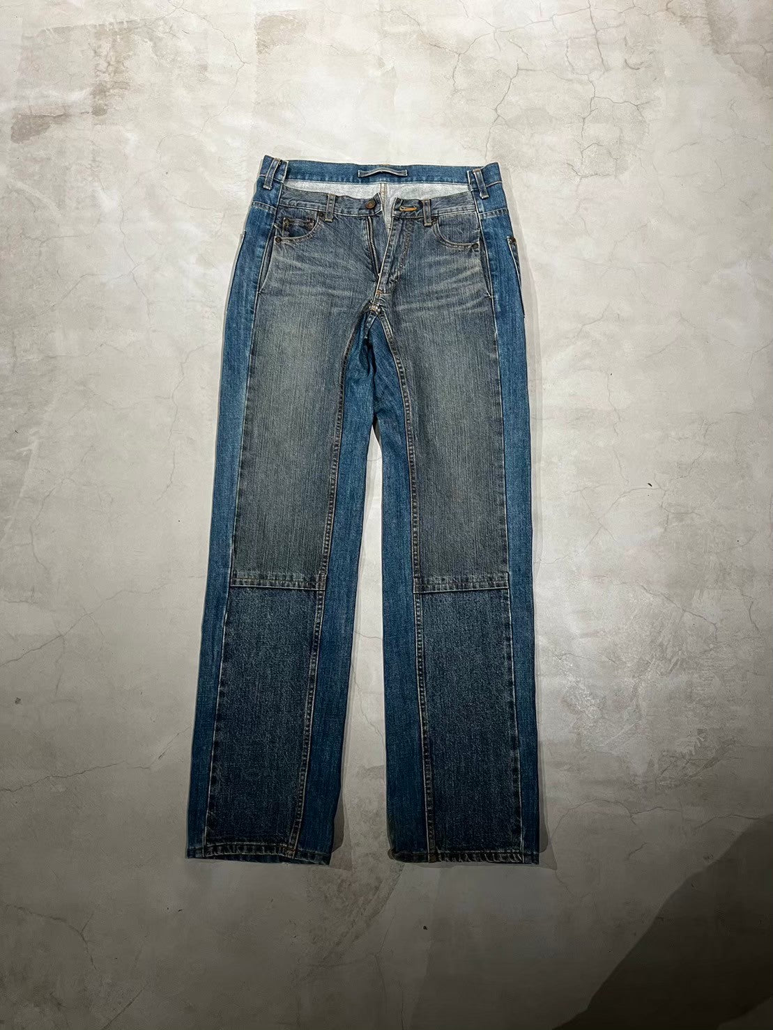 USED, Denim Pants