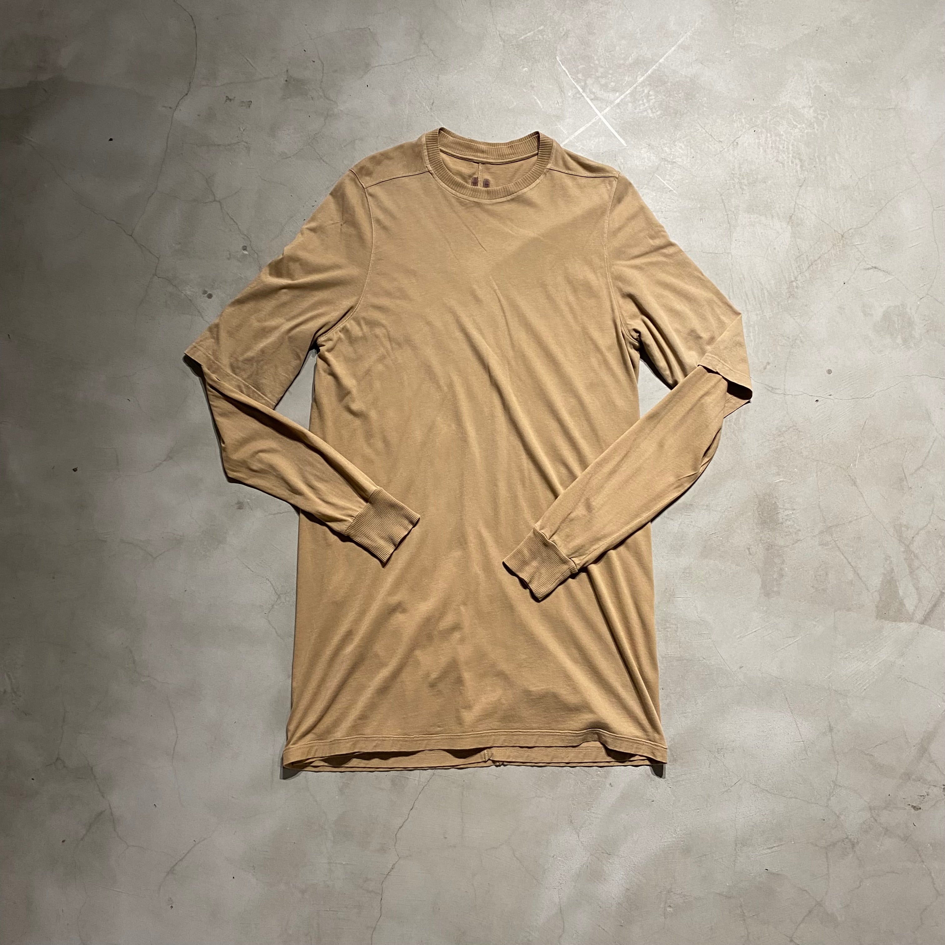 RICK OWENS DRKSHDW, Layered Long Sleeve T-shirt