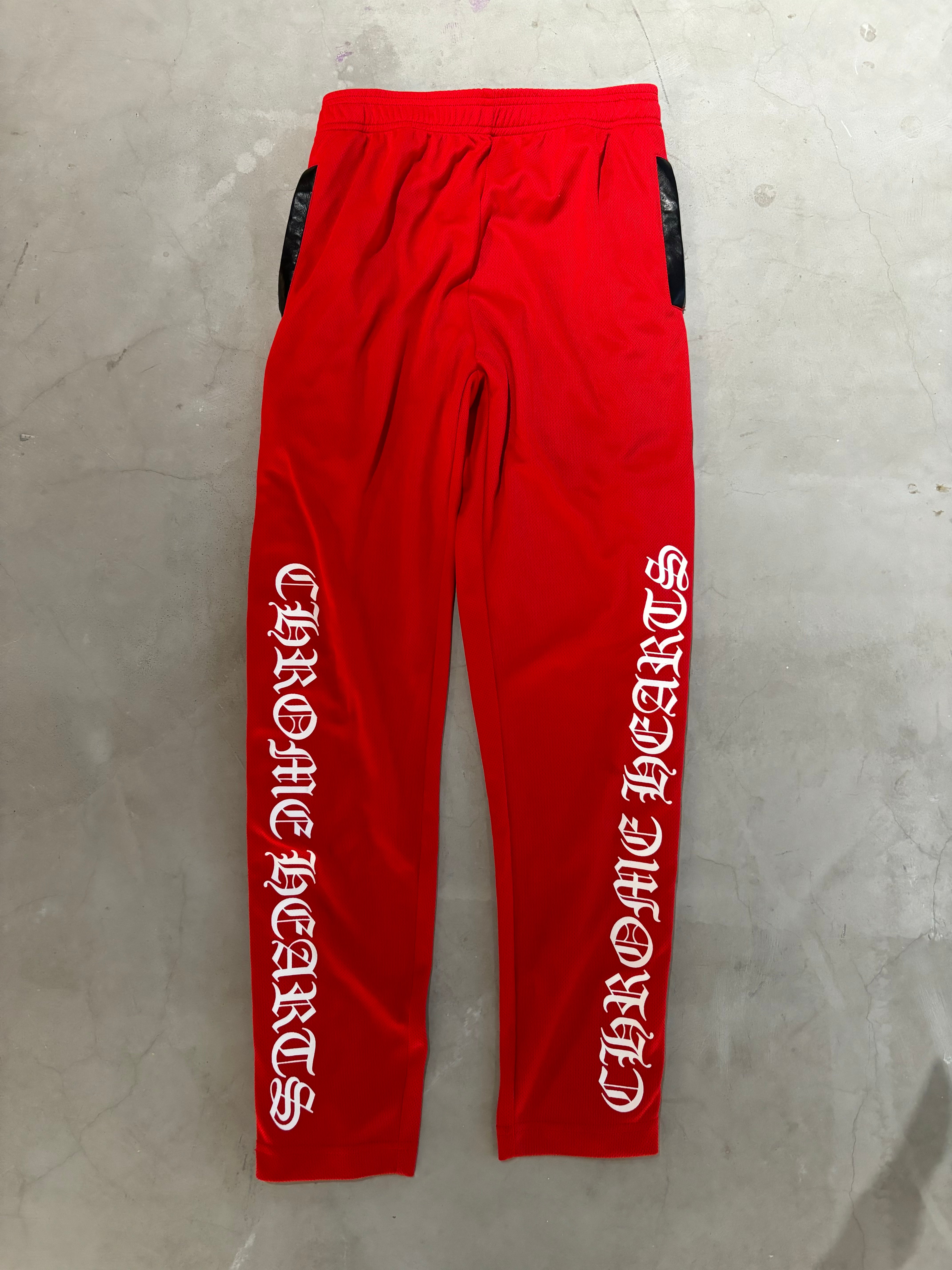 CHROME HEARTS, Mesh Pants