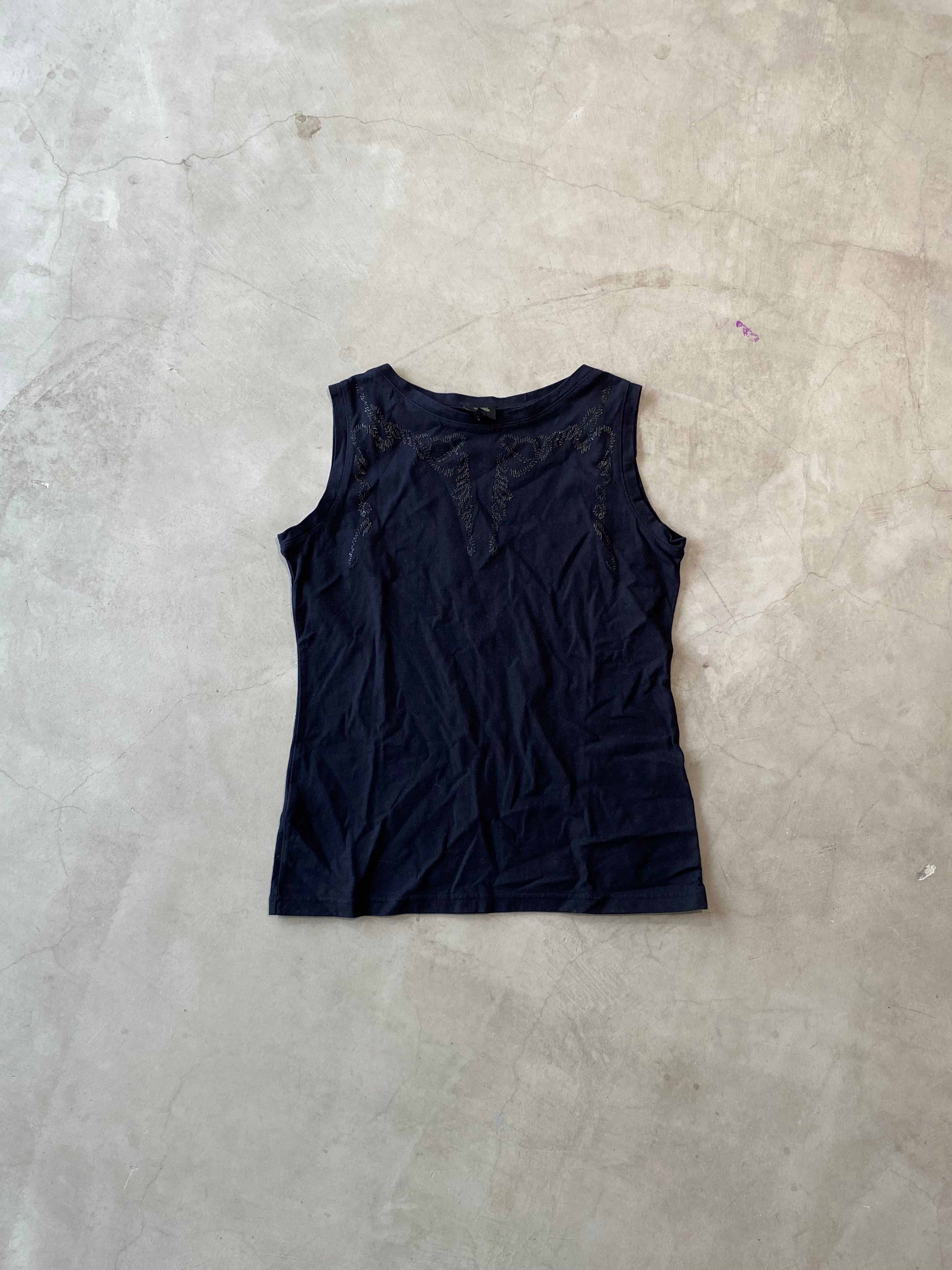 JEAN PAUL GAULTIER FEMME, Tank-top