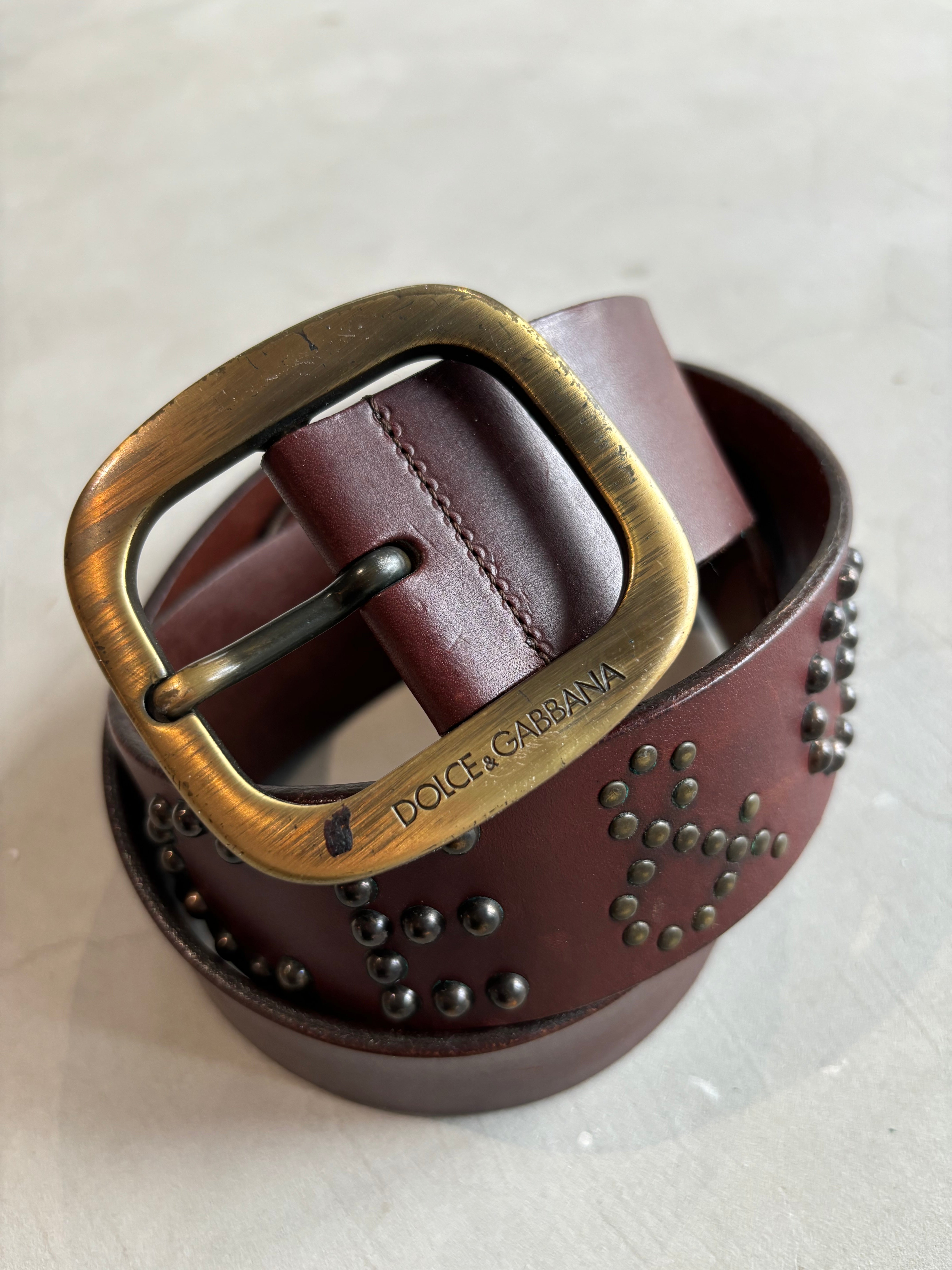 DOLCE & GABBANA, Belt