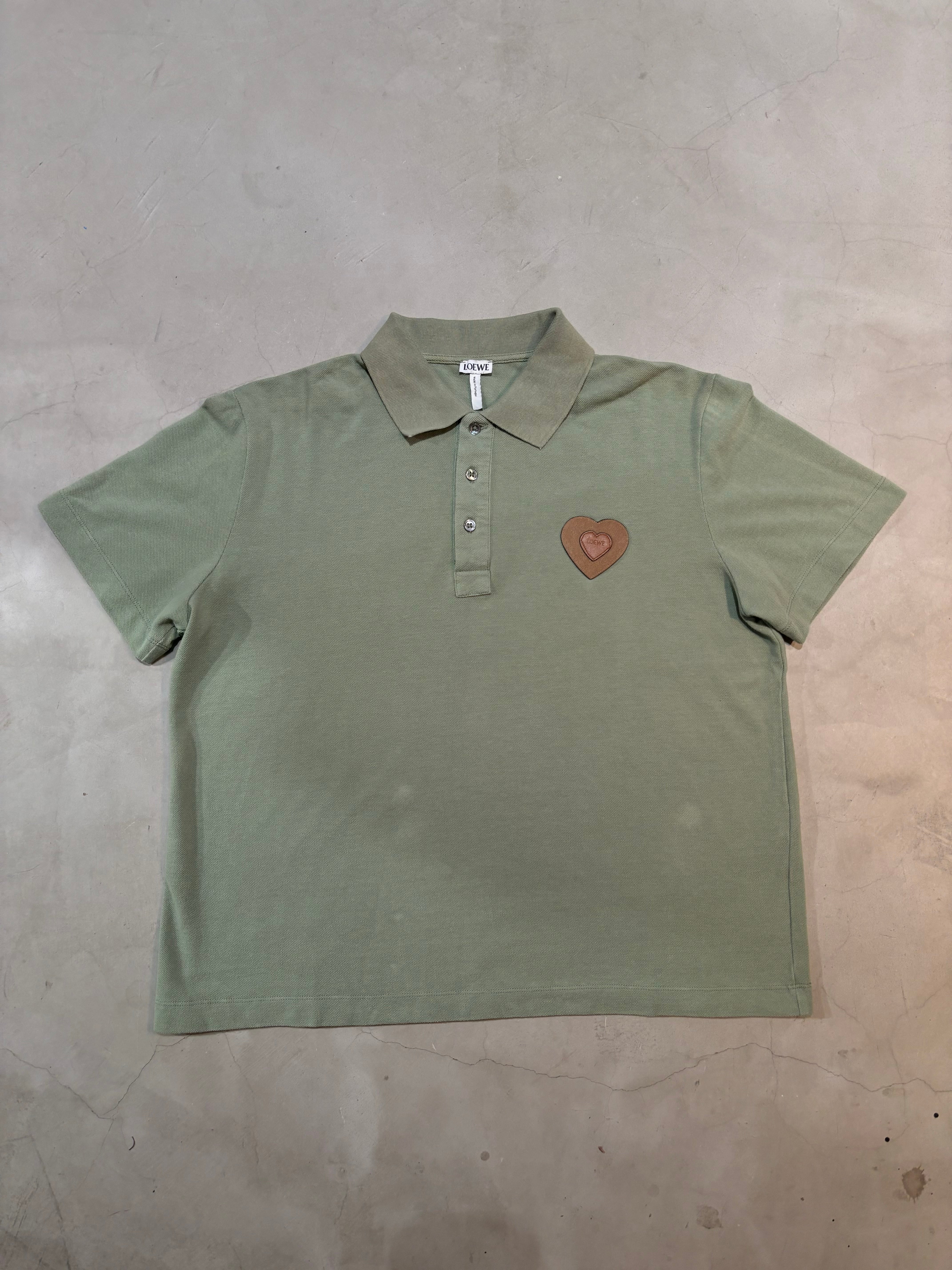 LOEWE, Polo Shirt