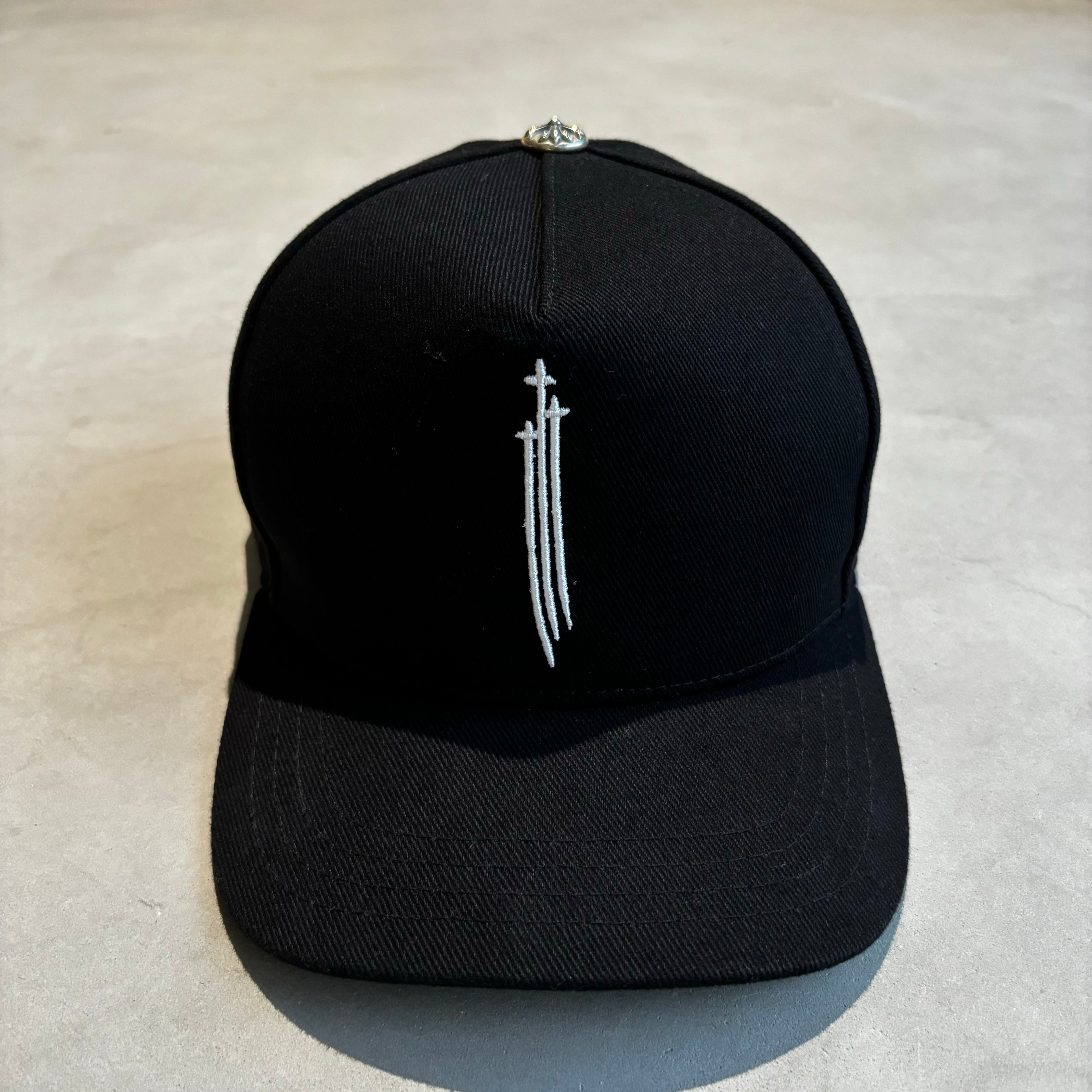 CHROME HEARTS, Three Cross Cap