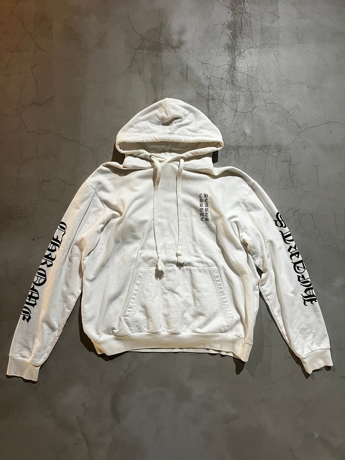 CHROME HEARTS, Hoodie