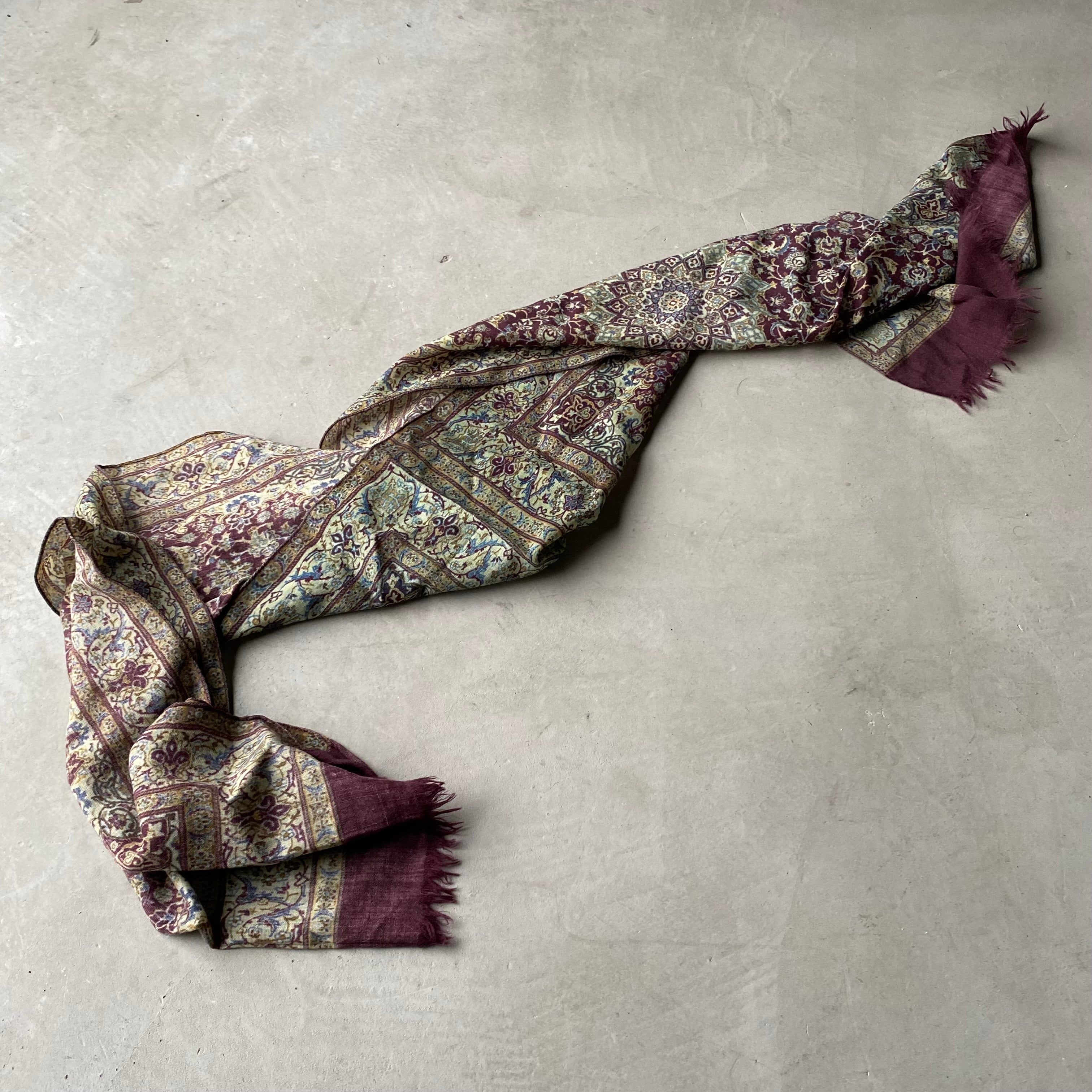 PAUL SMITH COLLECTION, Scarf