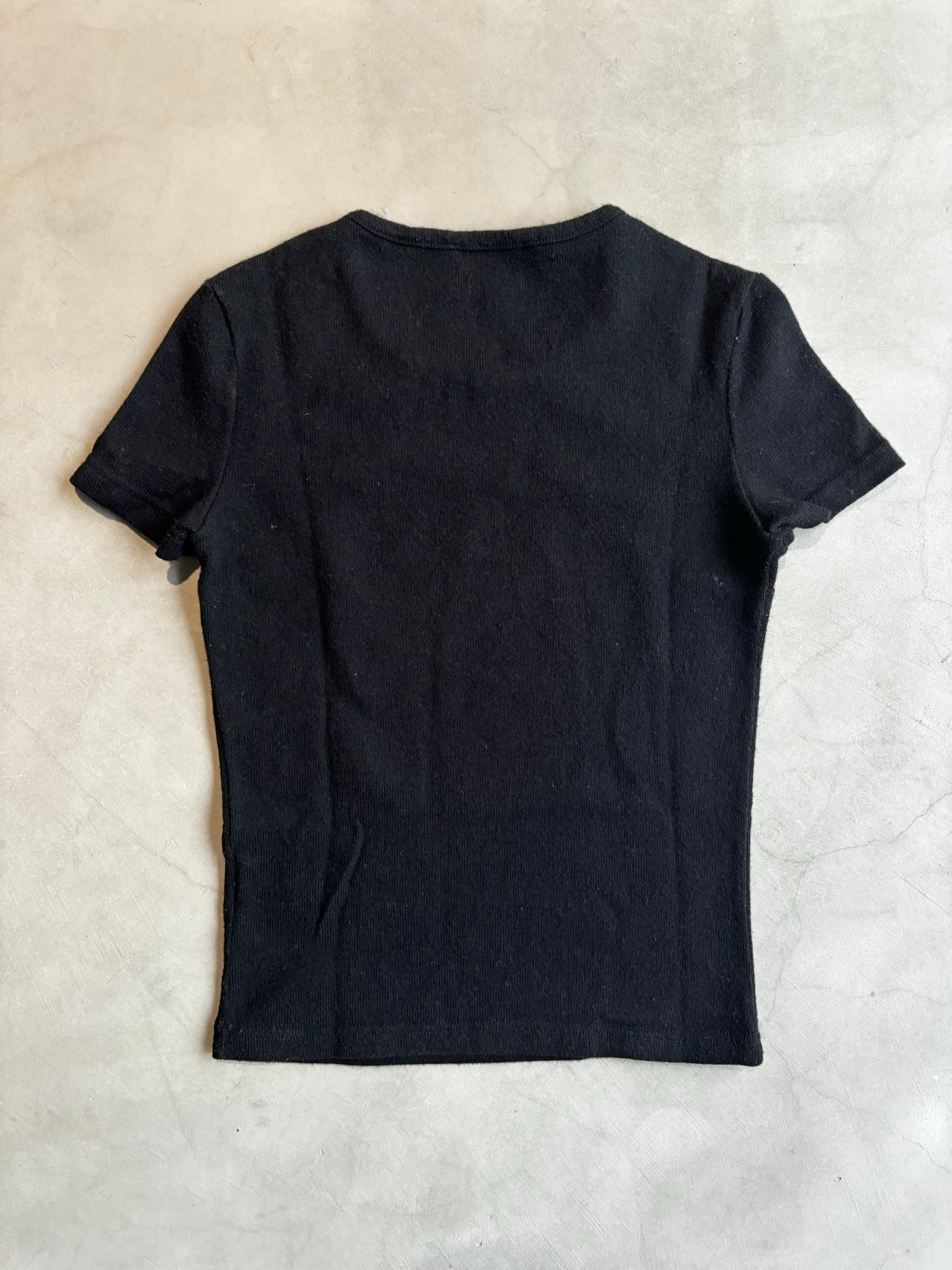 DOLCE & GABBANA, Knit T-Shirt