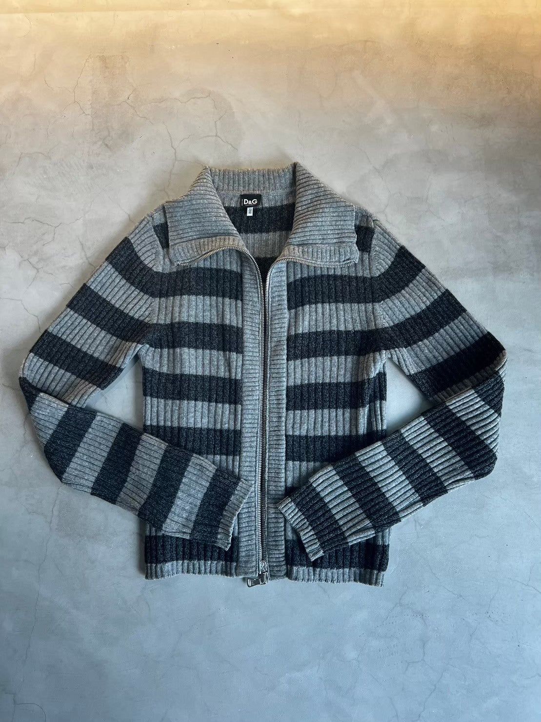 DOLCE & GABBANA, Border Knit