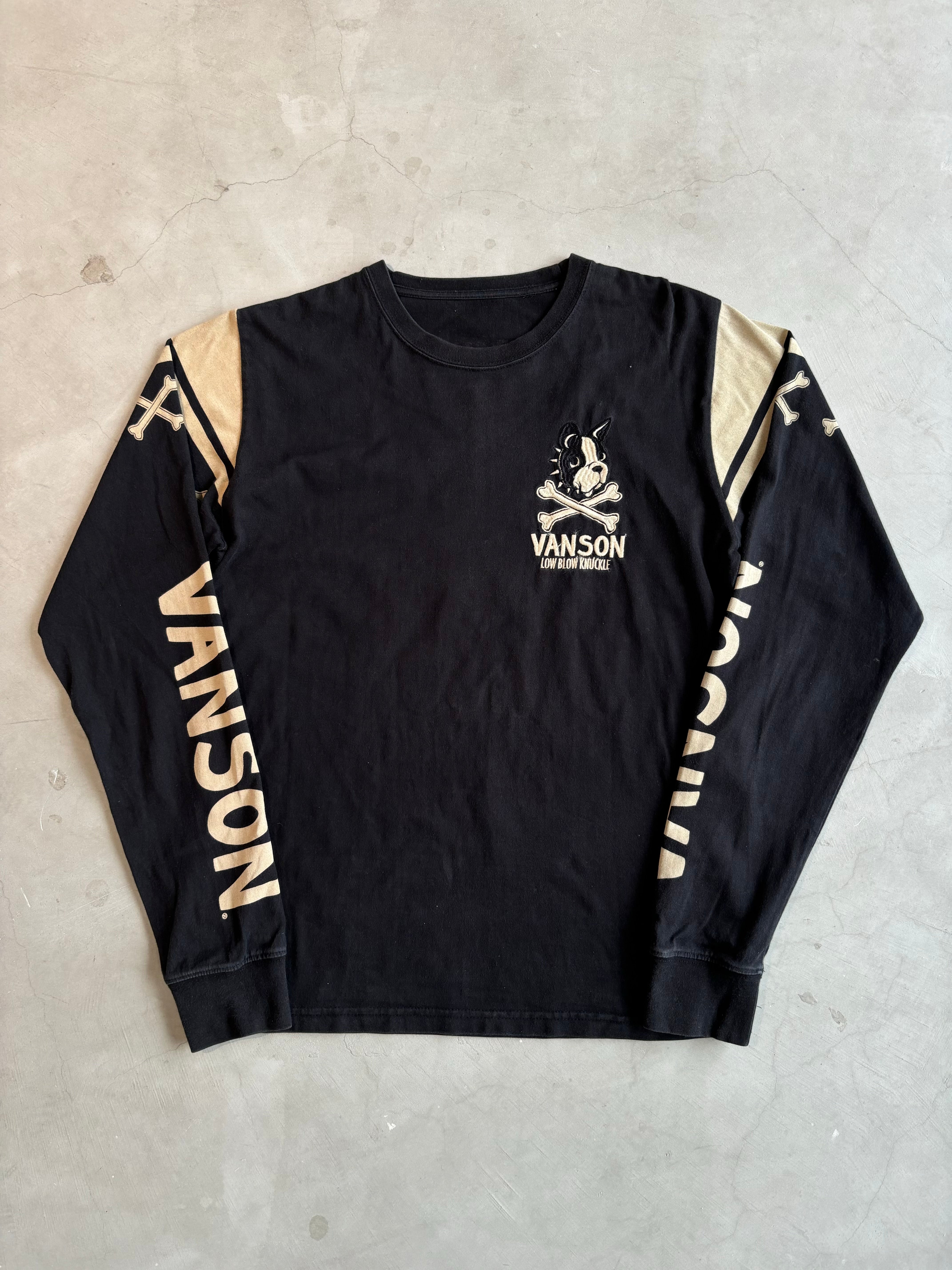 VANSON, Long Sleeve T-Shirt