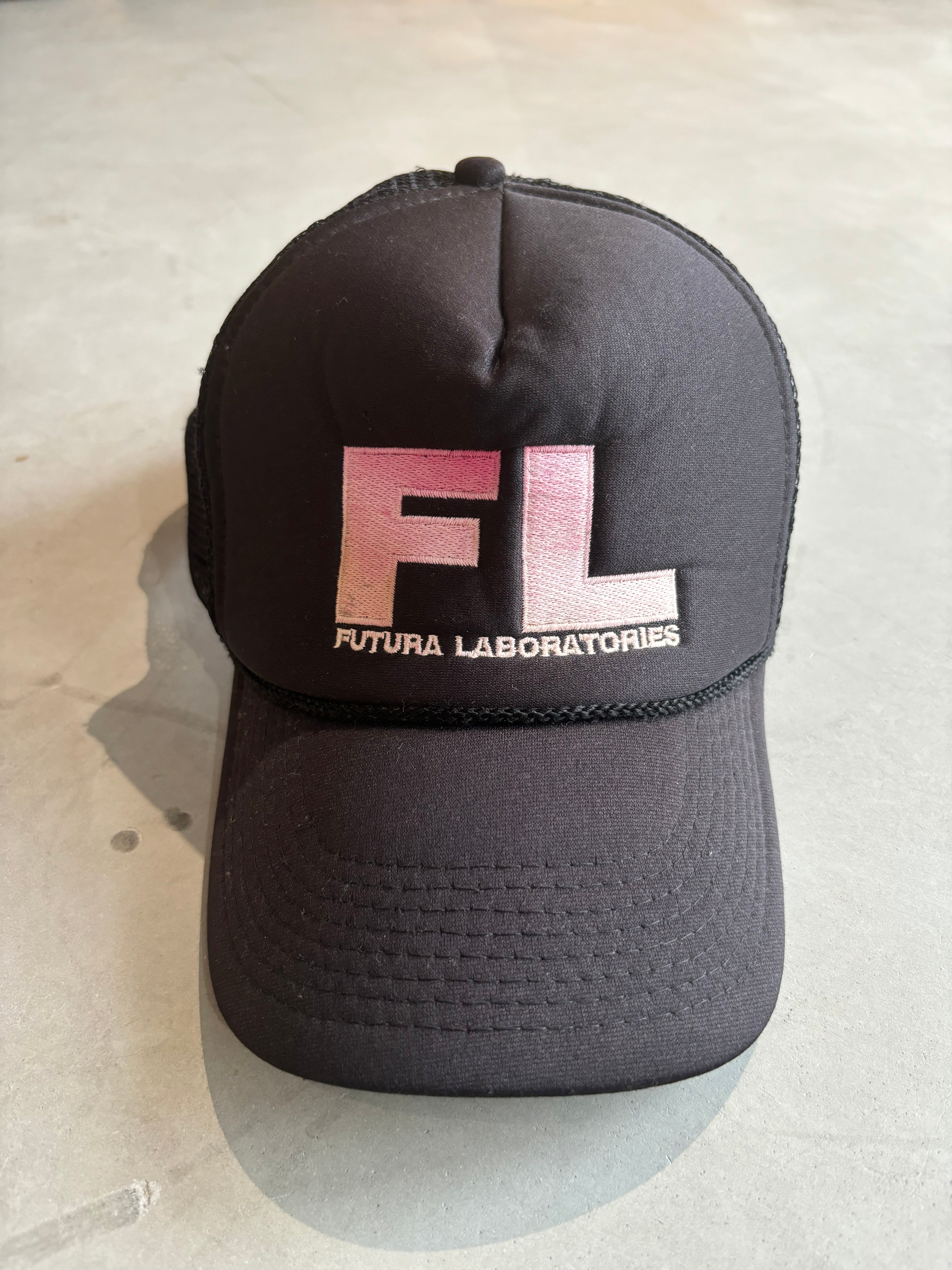 FUTURA LABORATORIES, Cap