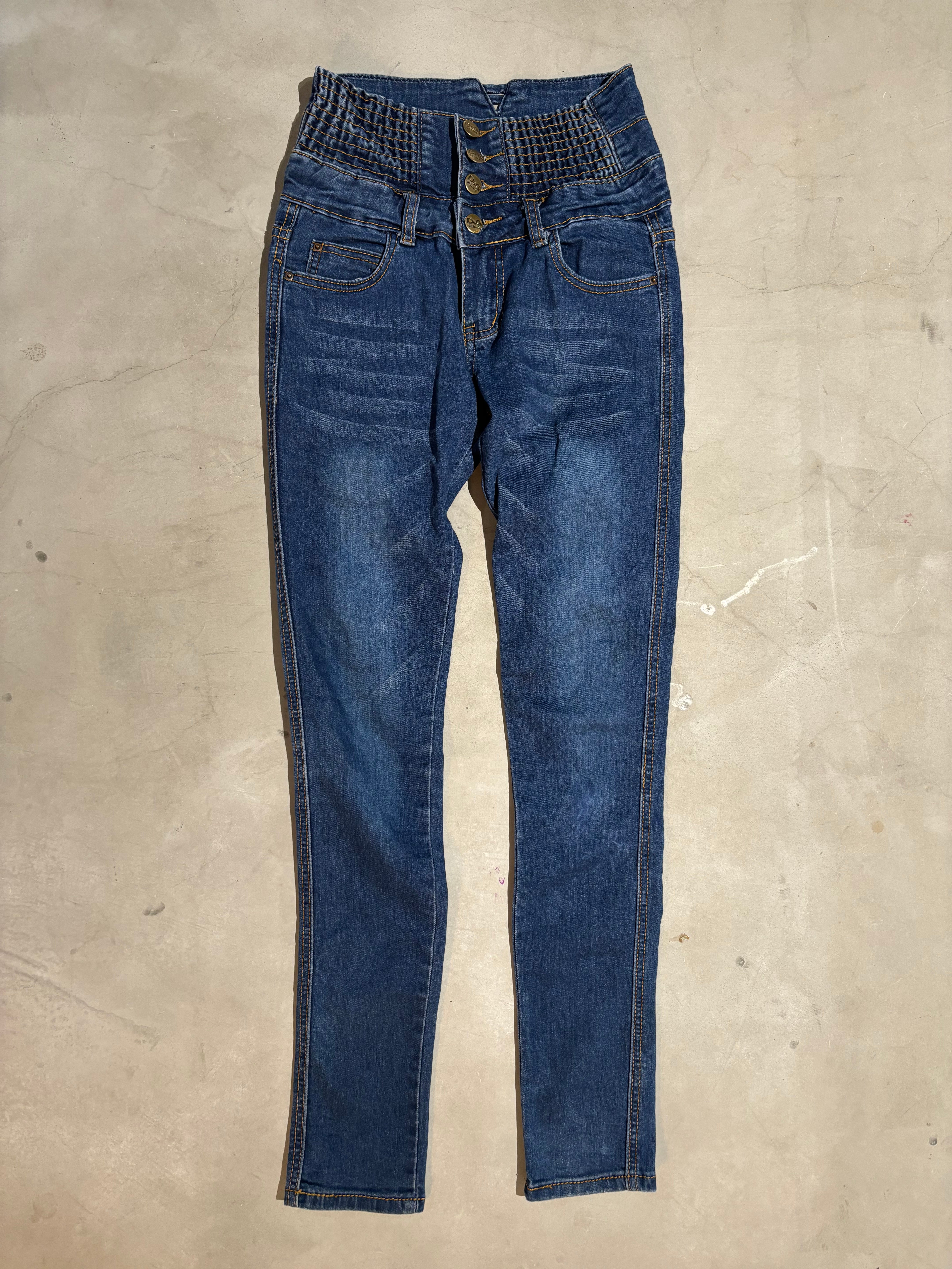 DOLCE & GABBANA, Denim Pants