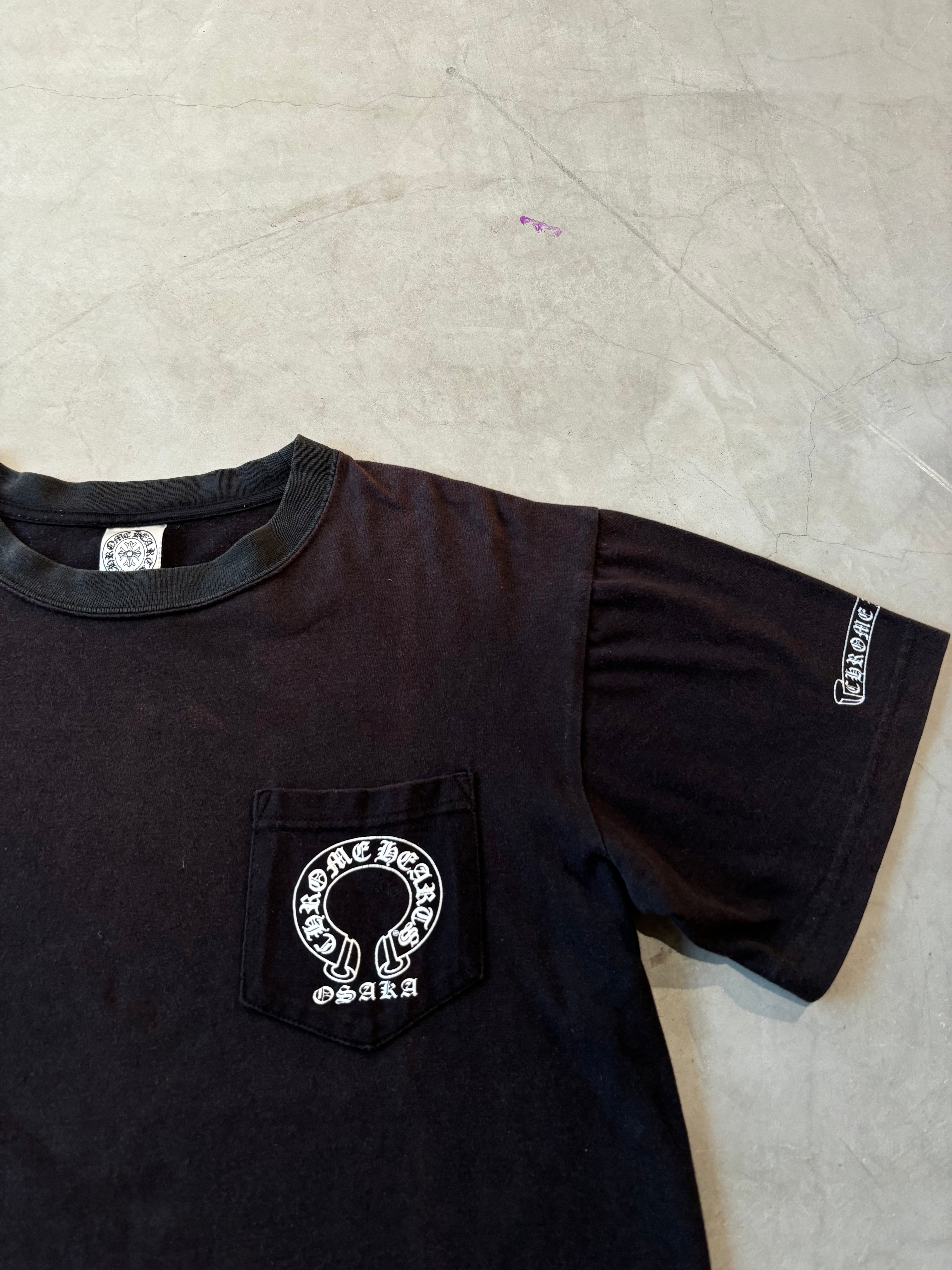 CHROME HEARTS, T-Shirt