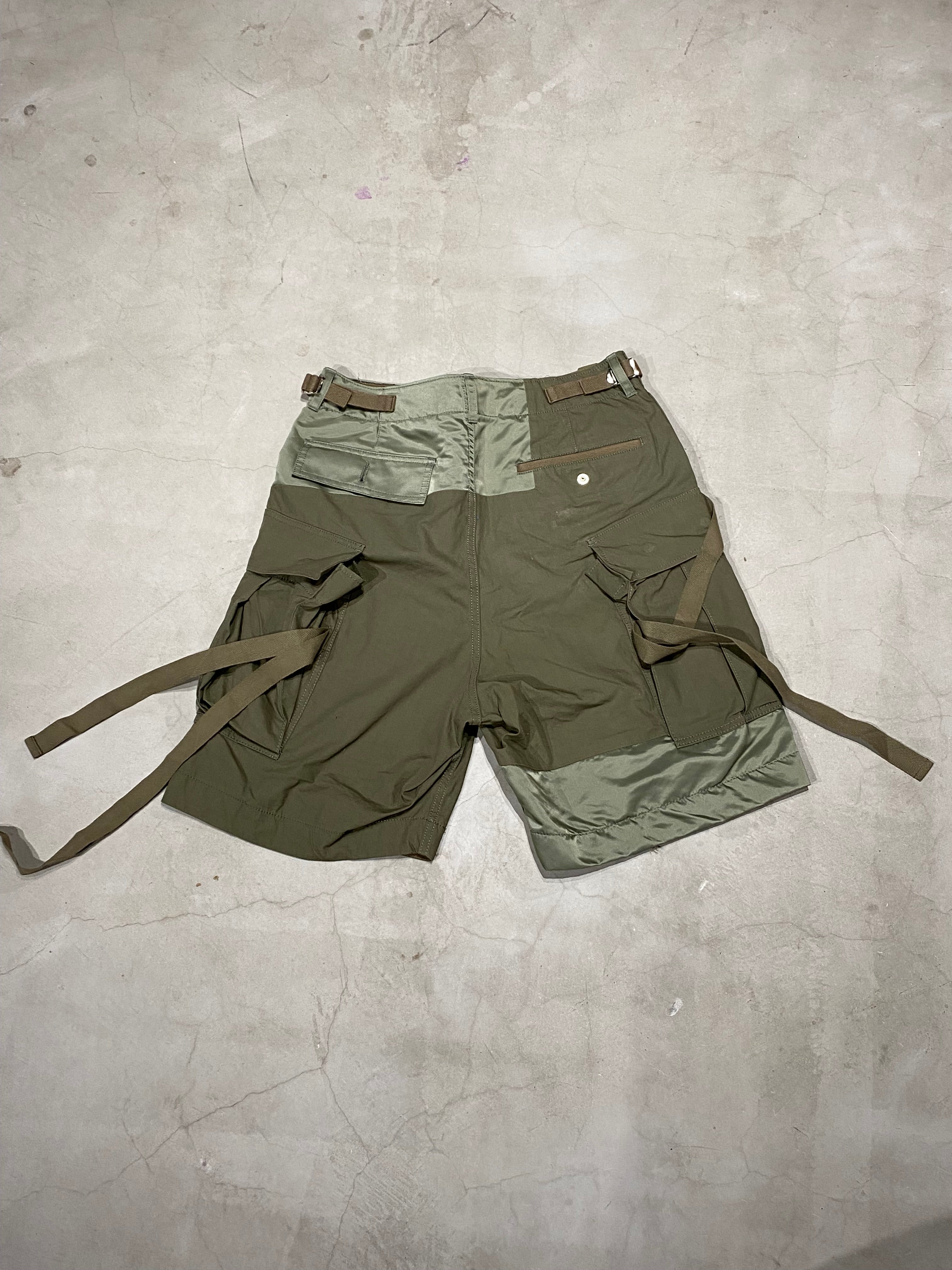 SACAI, Half Pants Cargo