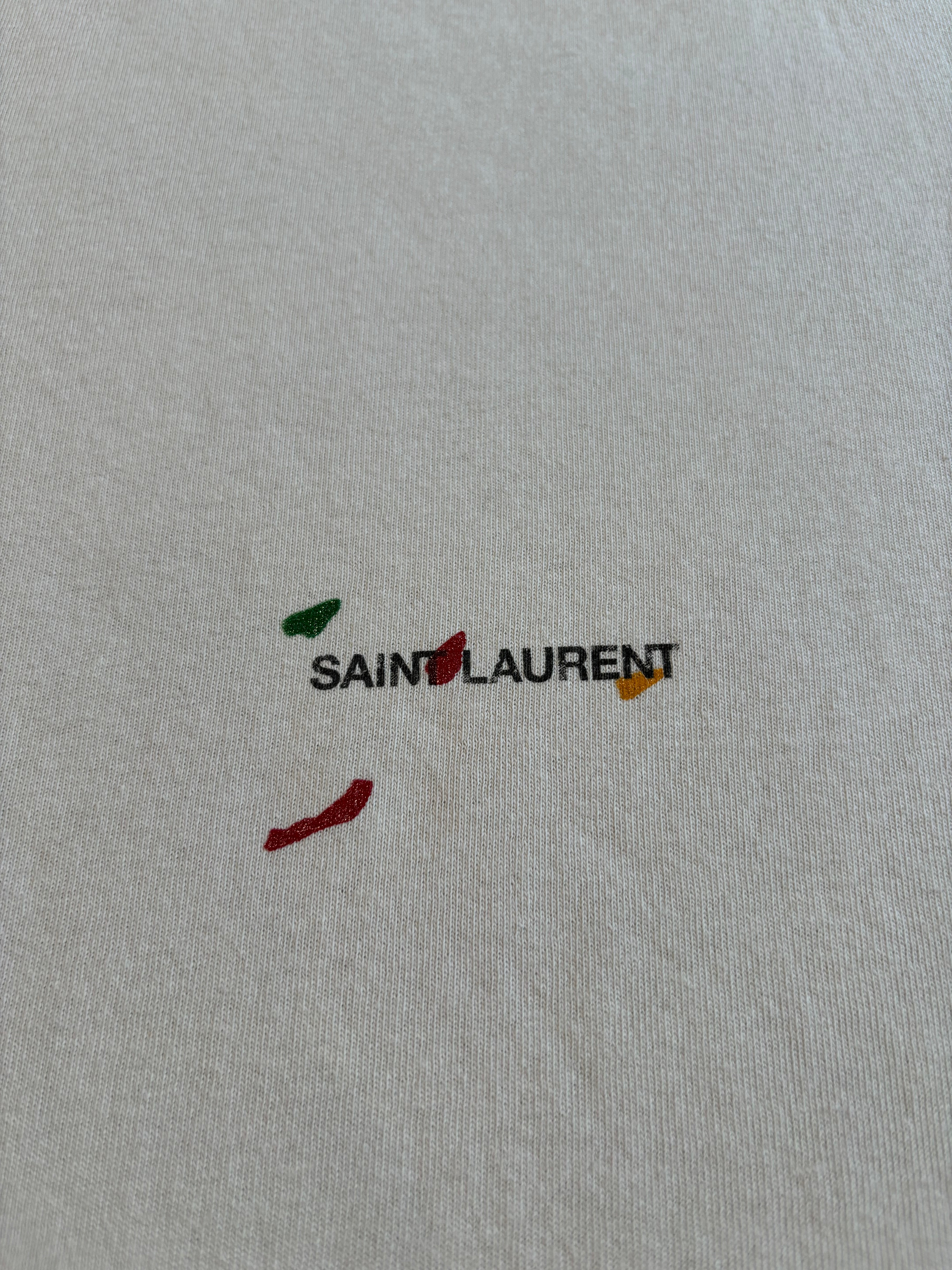 SAINT LAURENT, T-Shirt